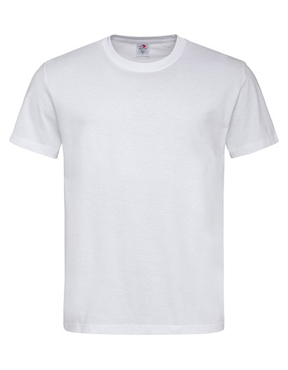 Classic-T Unisex White XXS
