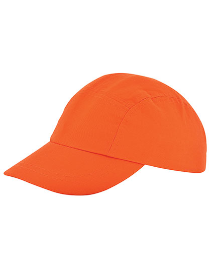 Kids´ Sports Cap Orange One Size