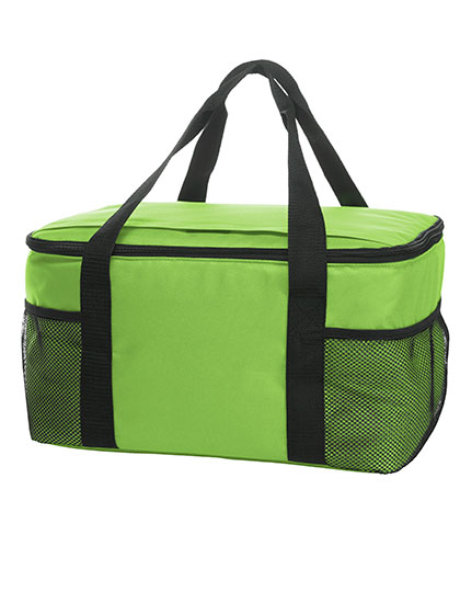 Cooler Bag Family Apple Green 37 x 20 x 27 cm