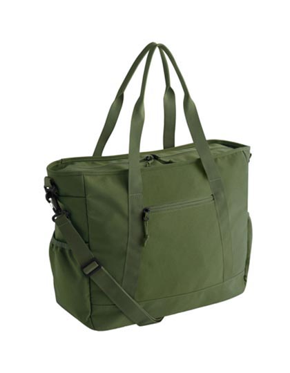 Ramble Tote Moss Green 40,5 x 35,5 x 15 cm