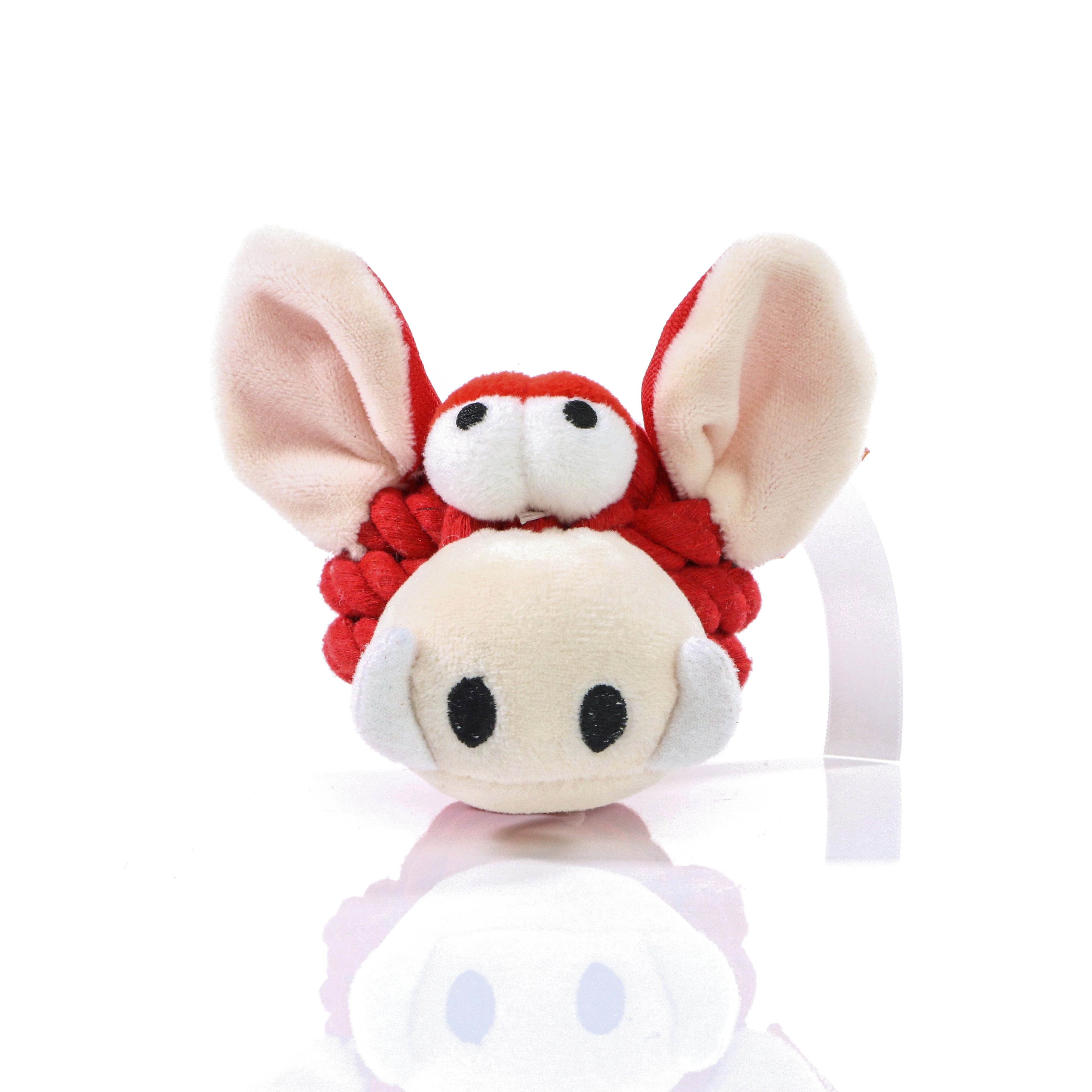 MiniFeet® Hundespielzeug Knotentier Wildschwein