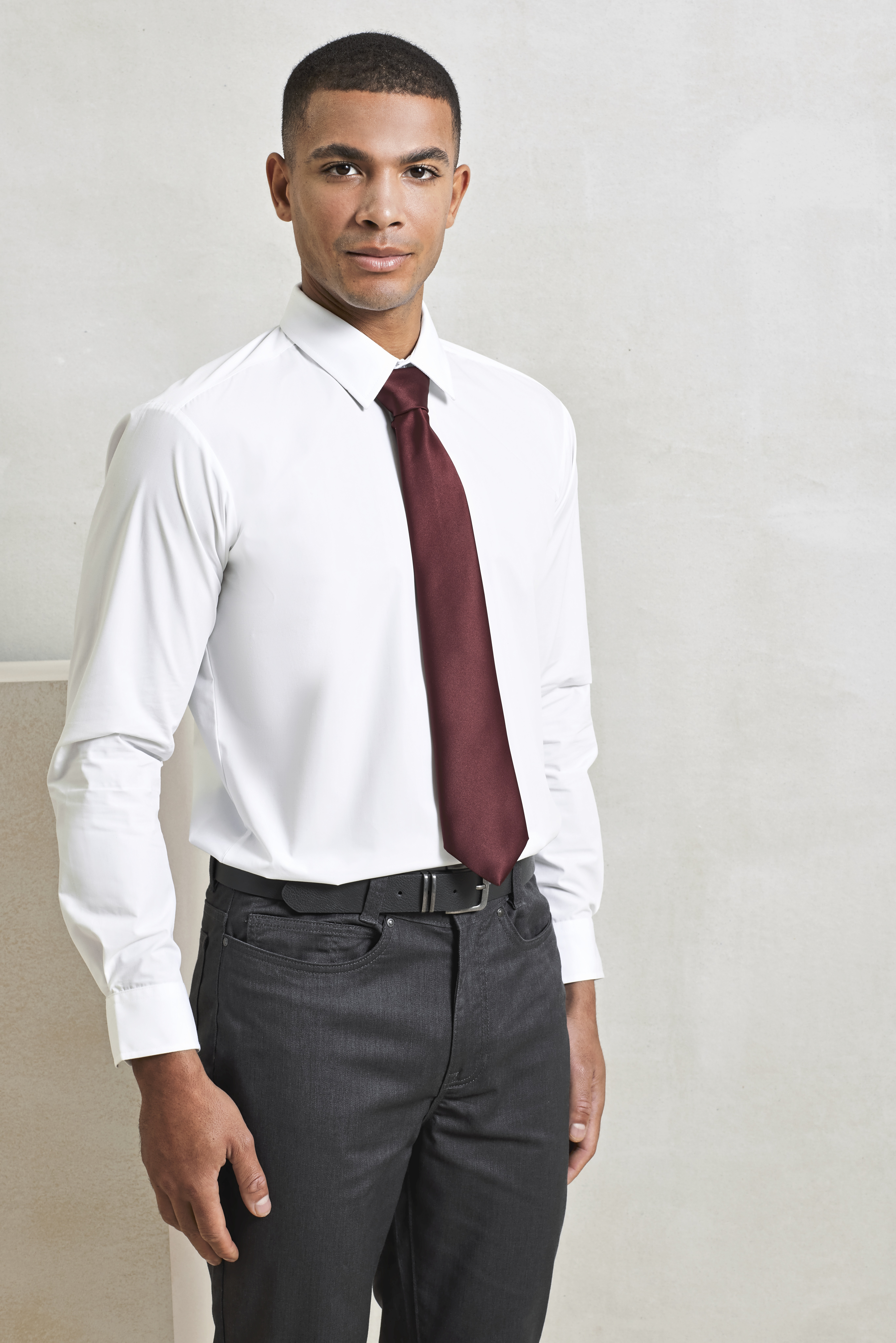 Colours Collection Satin Tie