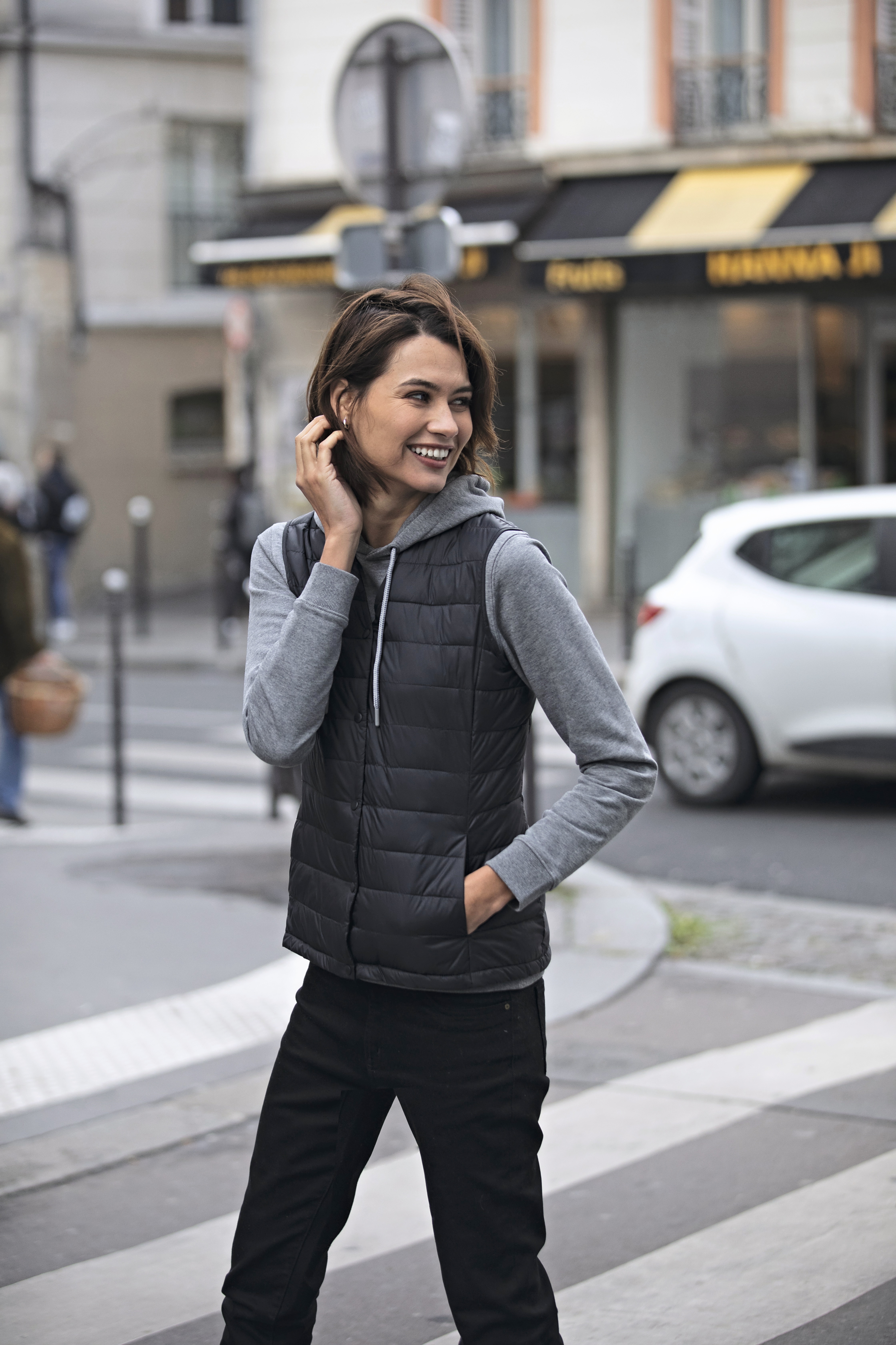 Women´s Lightweight Bodywarmer Arthur