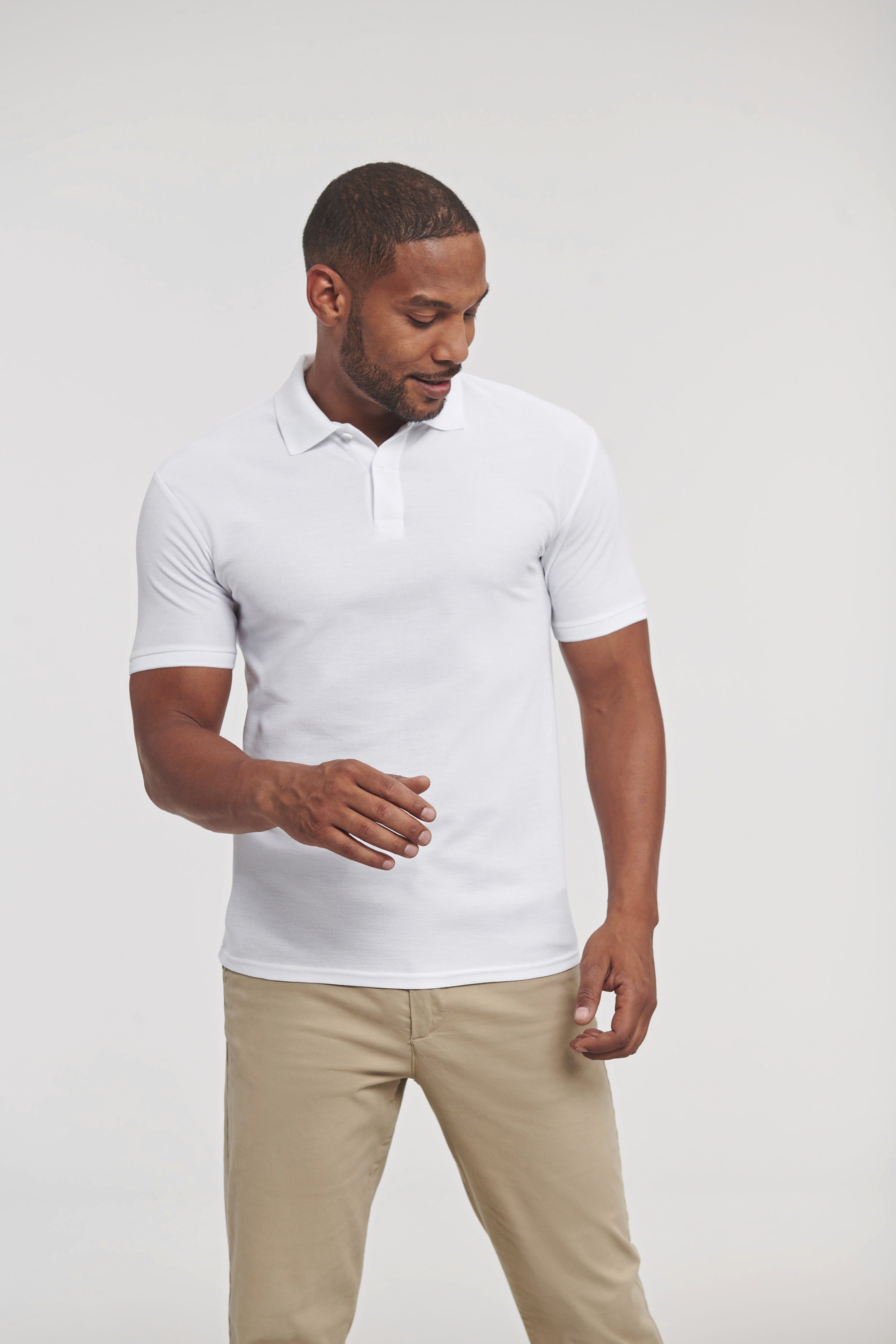 Authentic Eco Polo
