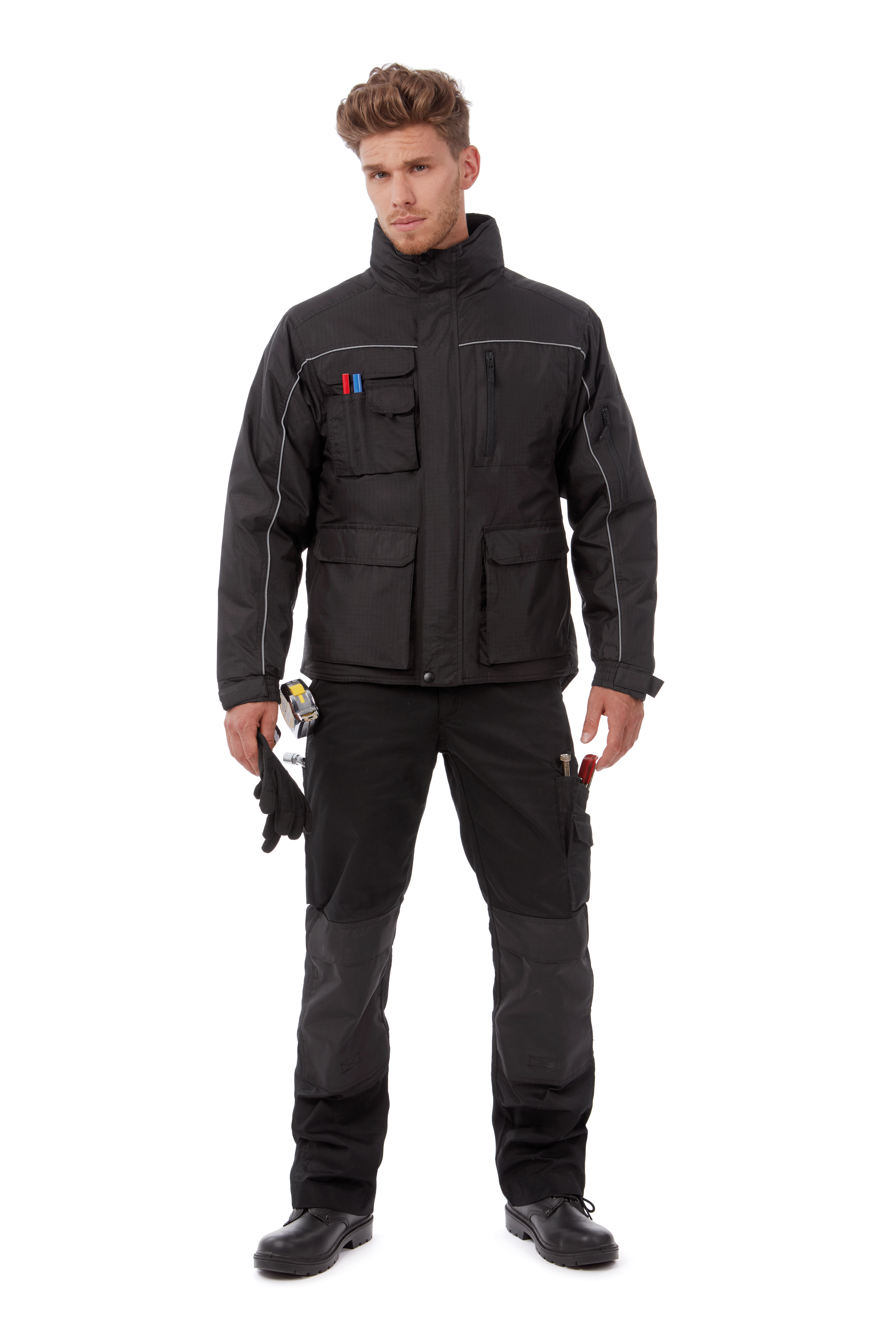 B&C Collection Jacket Shelter Pro