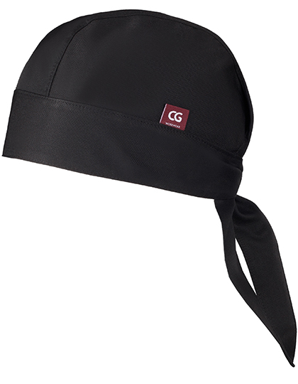 Chef´s Hat Prato Classic Black One Size