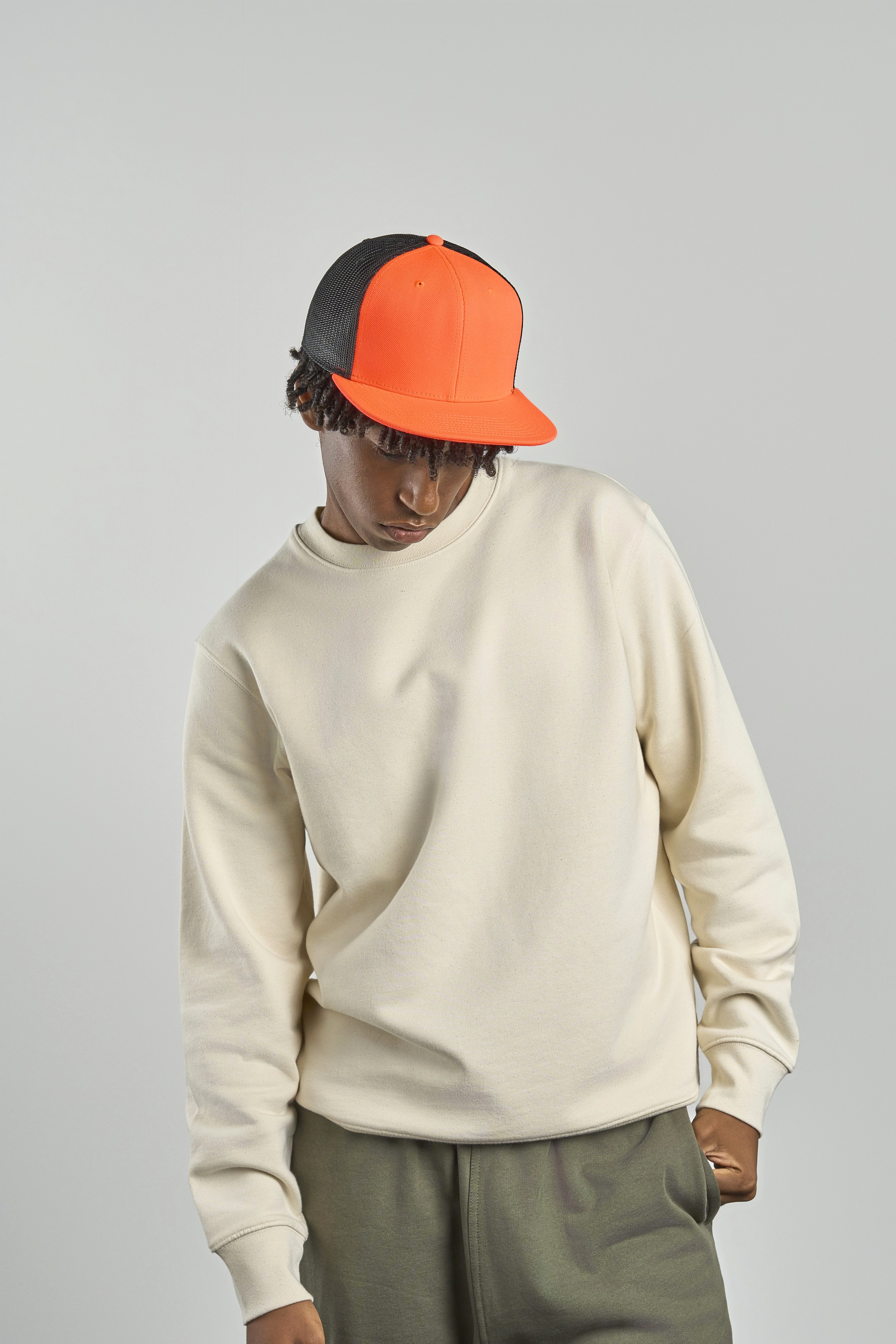 Atlantis Snap Mesh-S Cap
