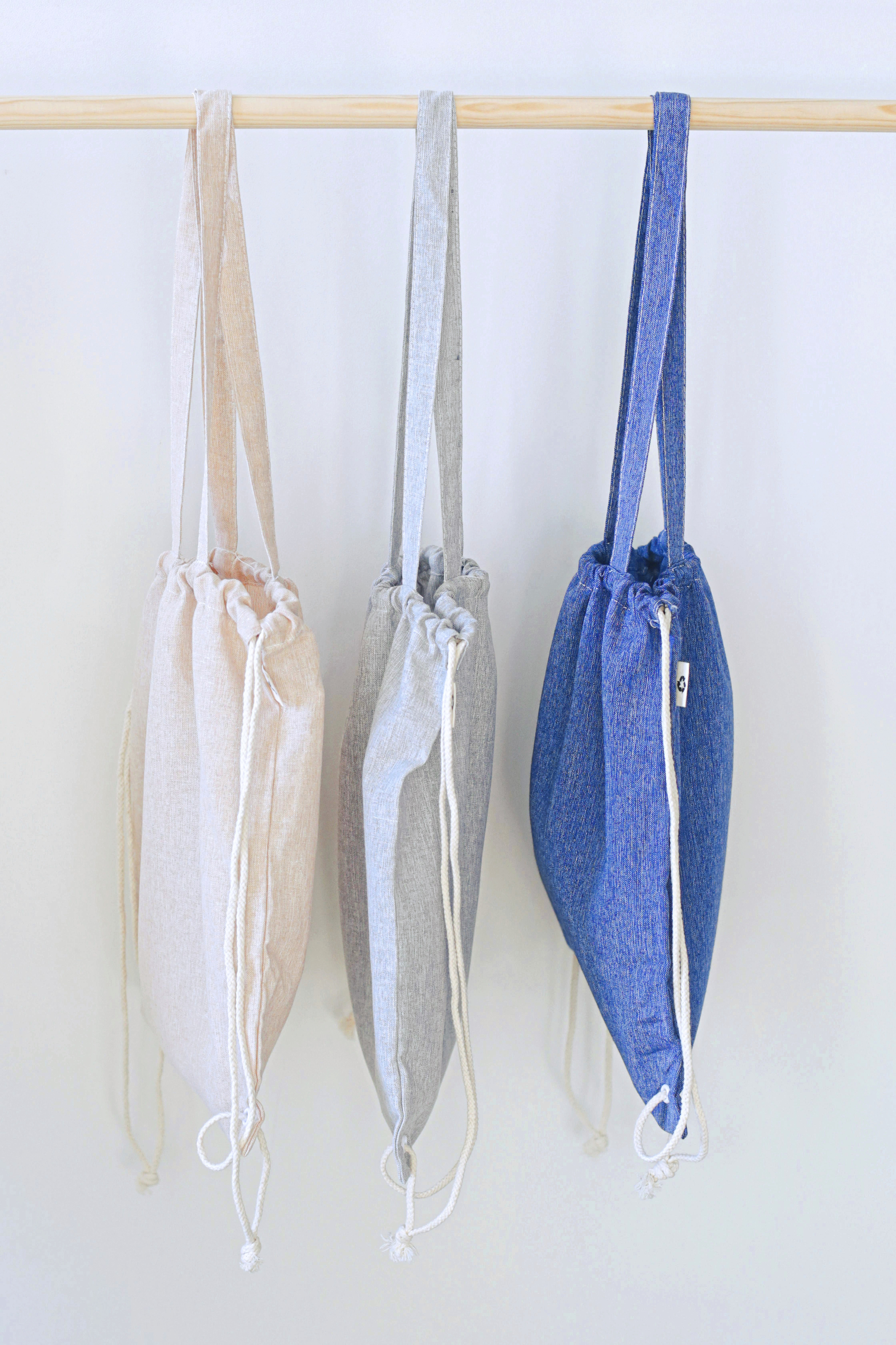 Drawstring Backpack With Handles Atlanta