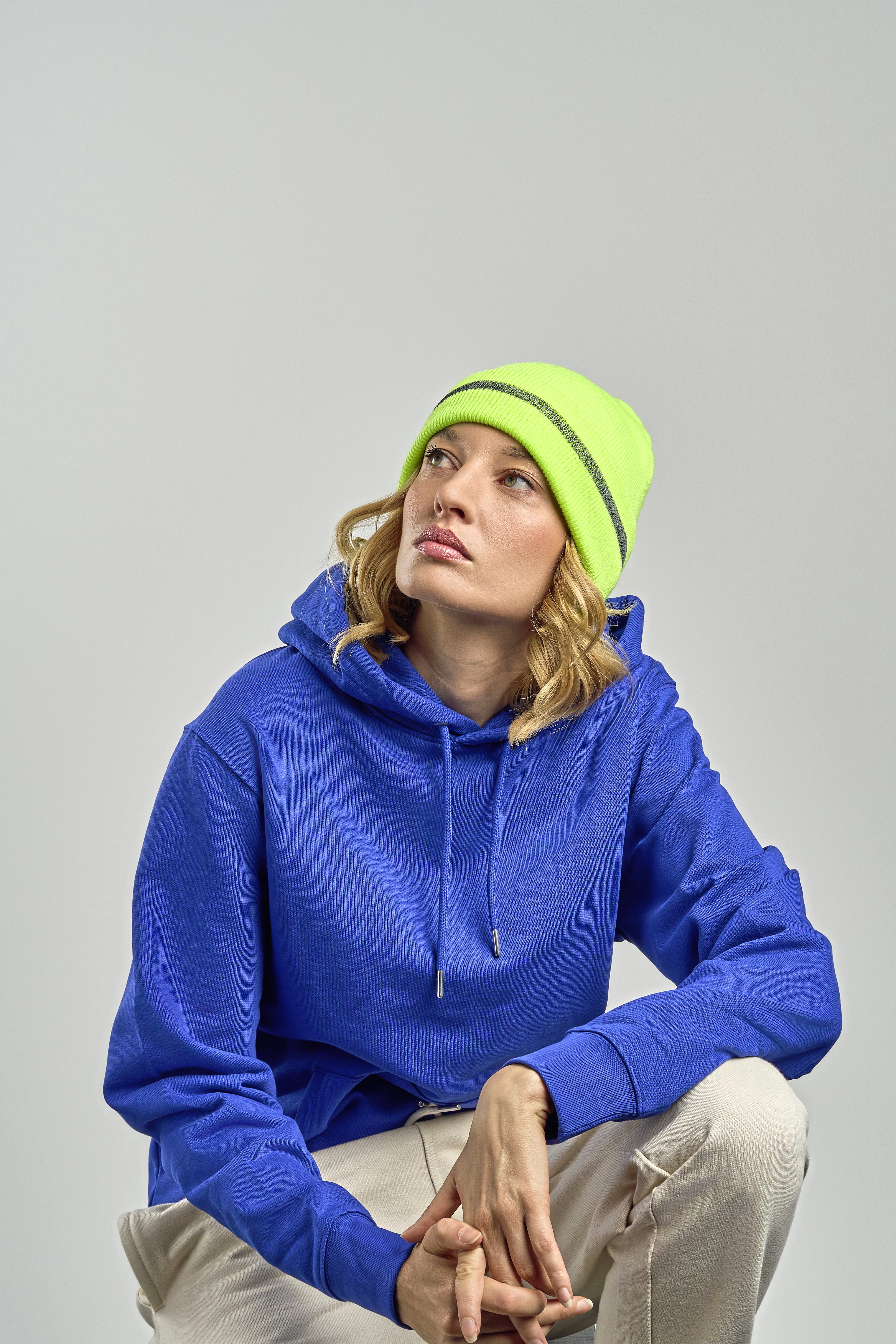 Atlantis Workout Beanie Recycled