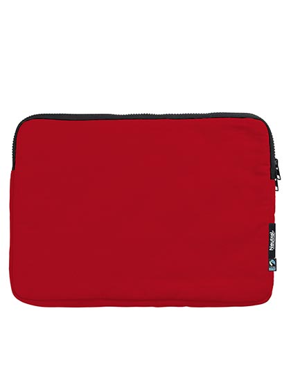 Laptop Bag 13" Red 24,5 x 35,5 x 3 cm