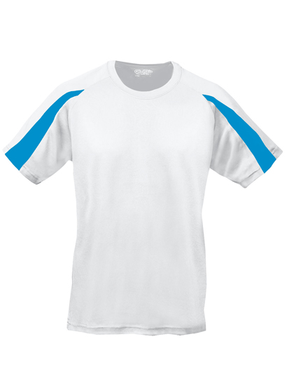Contrast Cool T Arctic White XXL