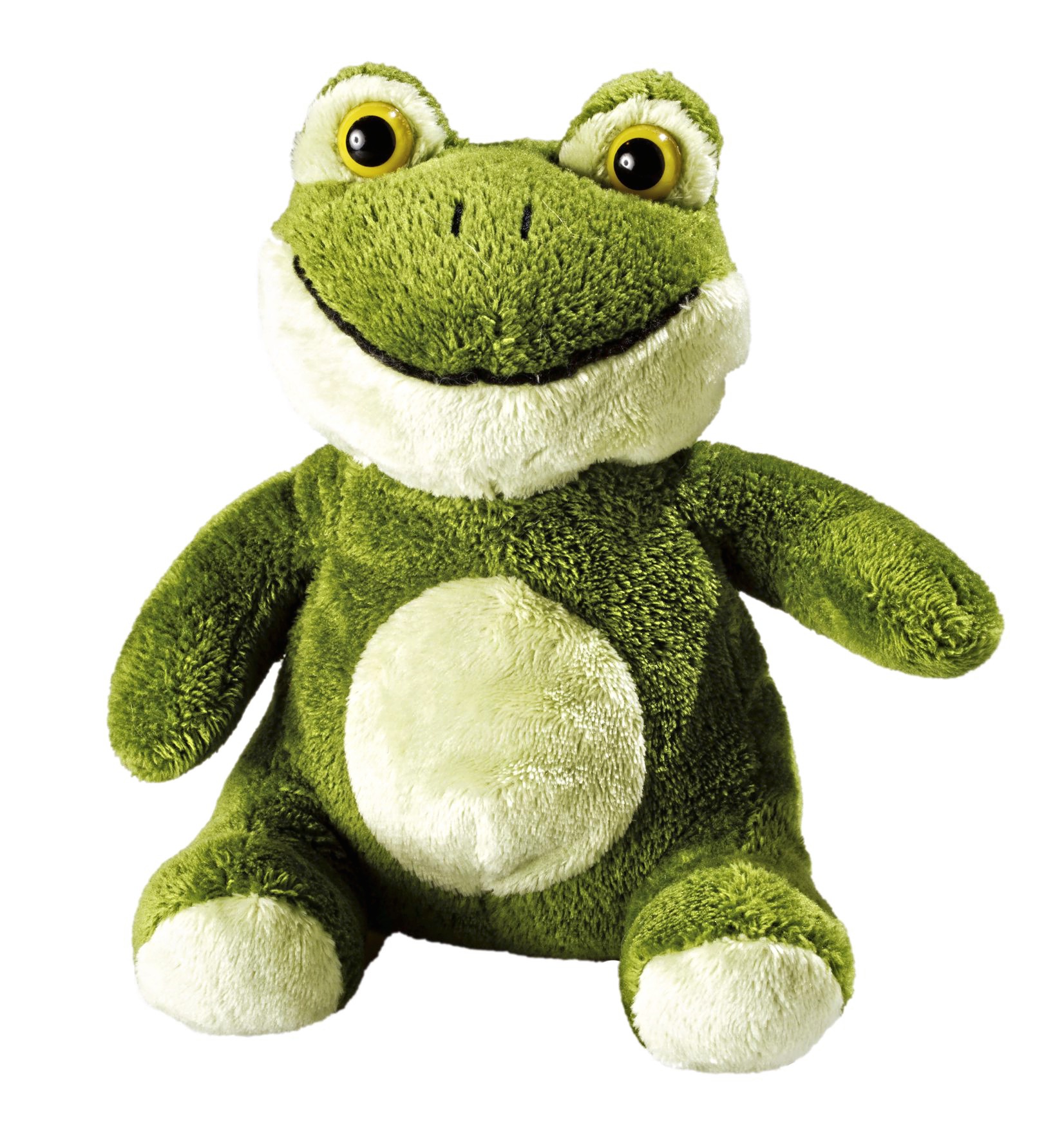 MiniFeet® Plüsch Frosch Hans