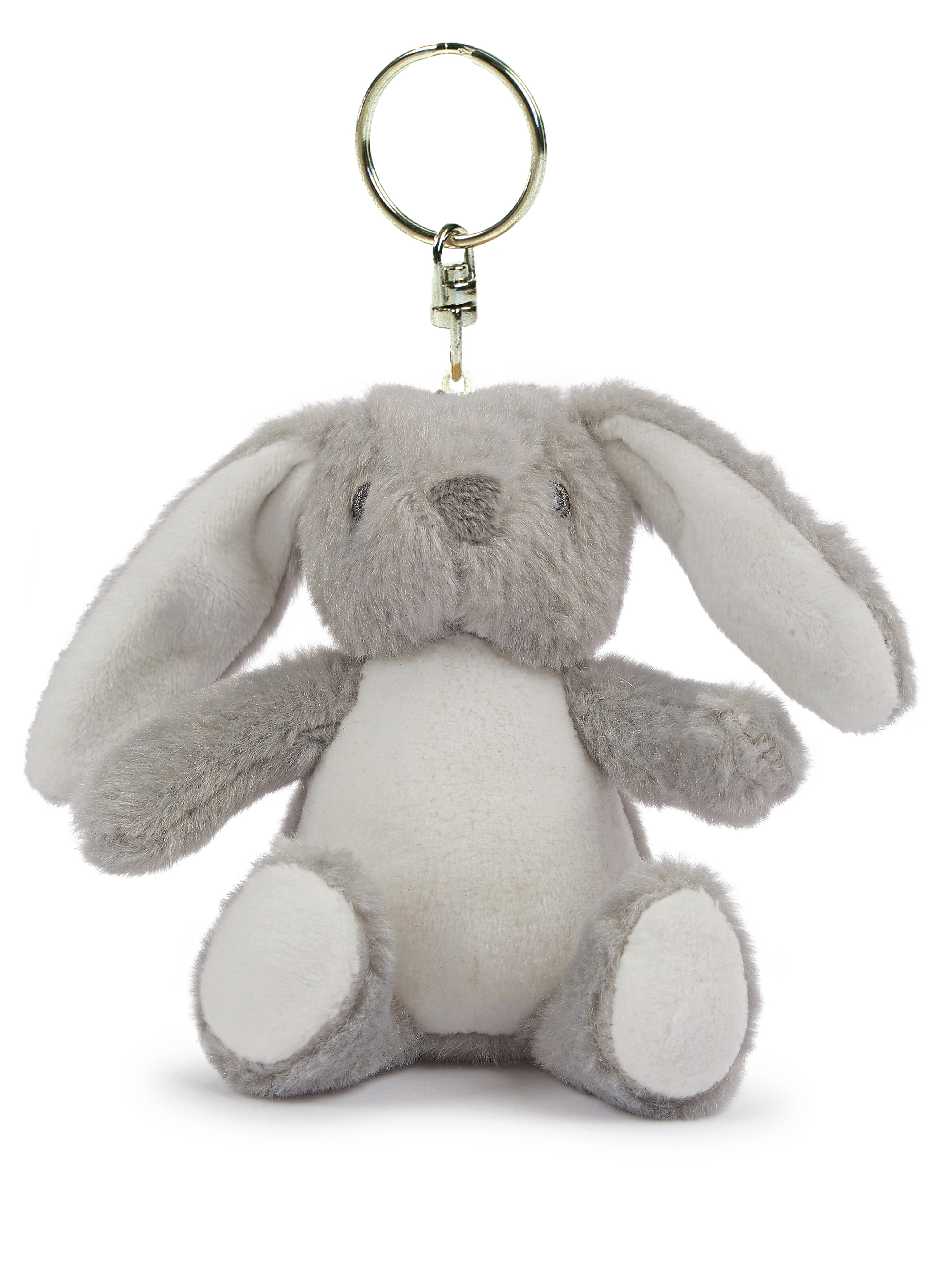 Bunny Key Ring