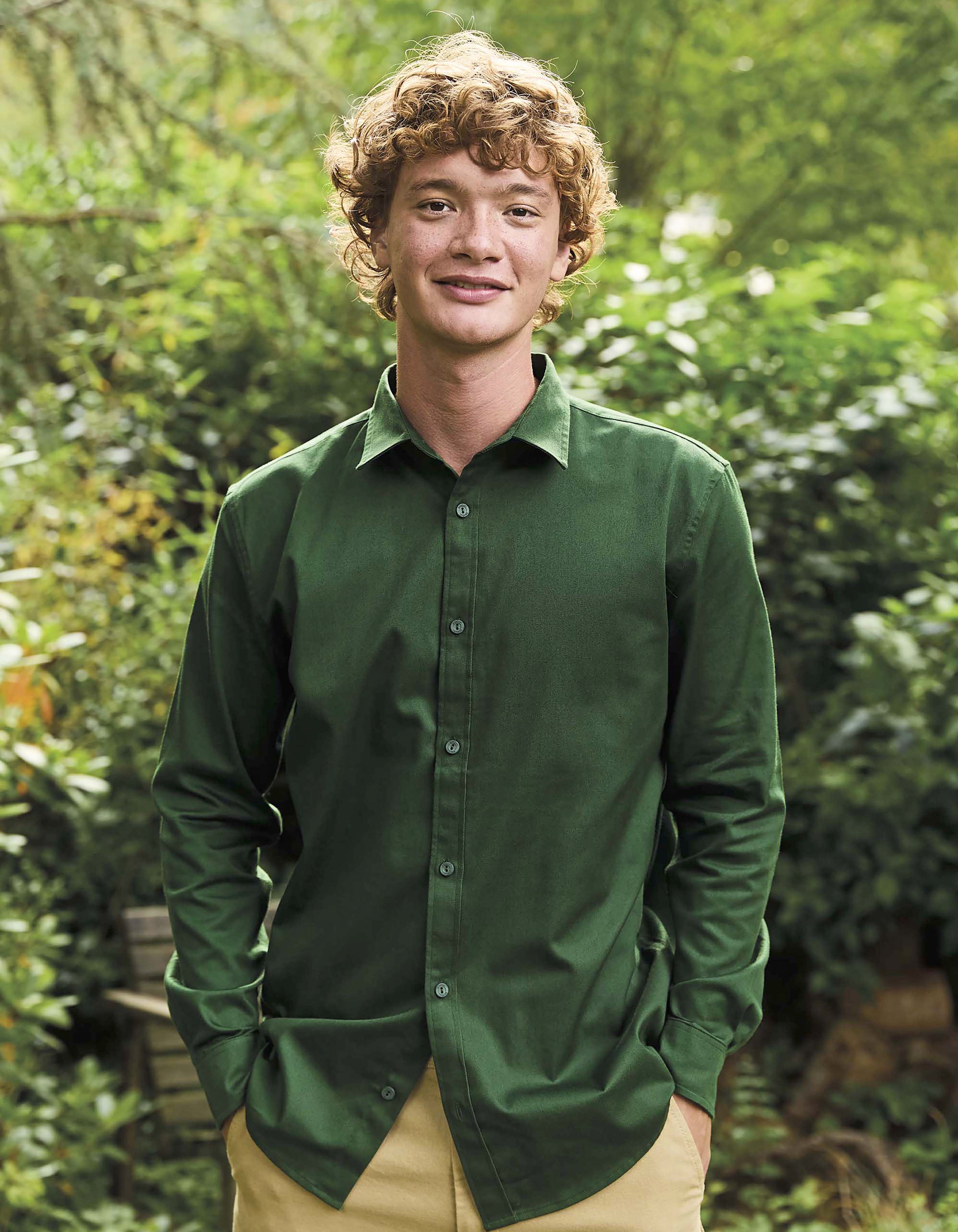 Men´s Twill Shirt