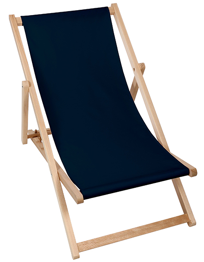 Polyester Seat For Folding Chair Navy 4 135 x 41 cm