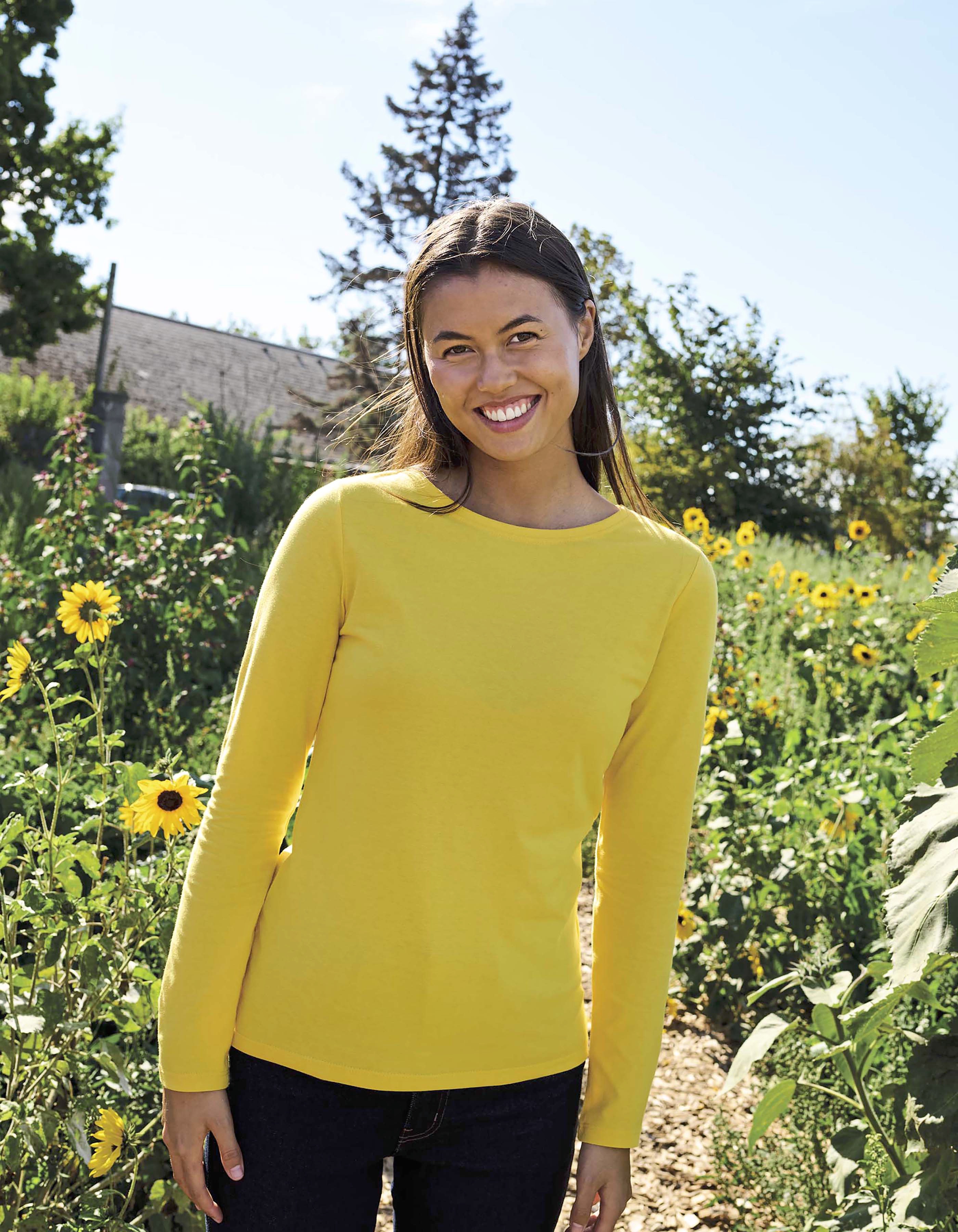 Ladies´ Long Sleeve T-Shirt