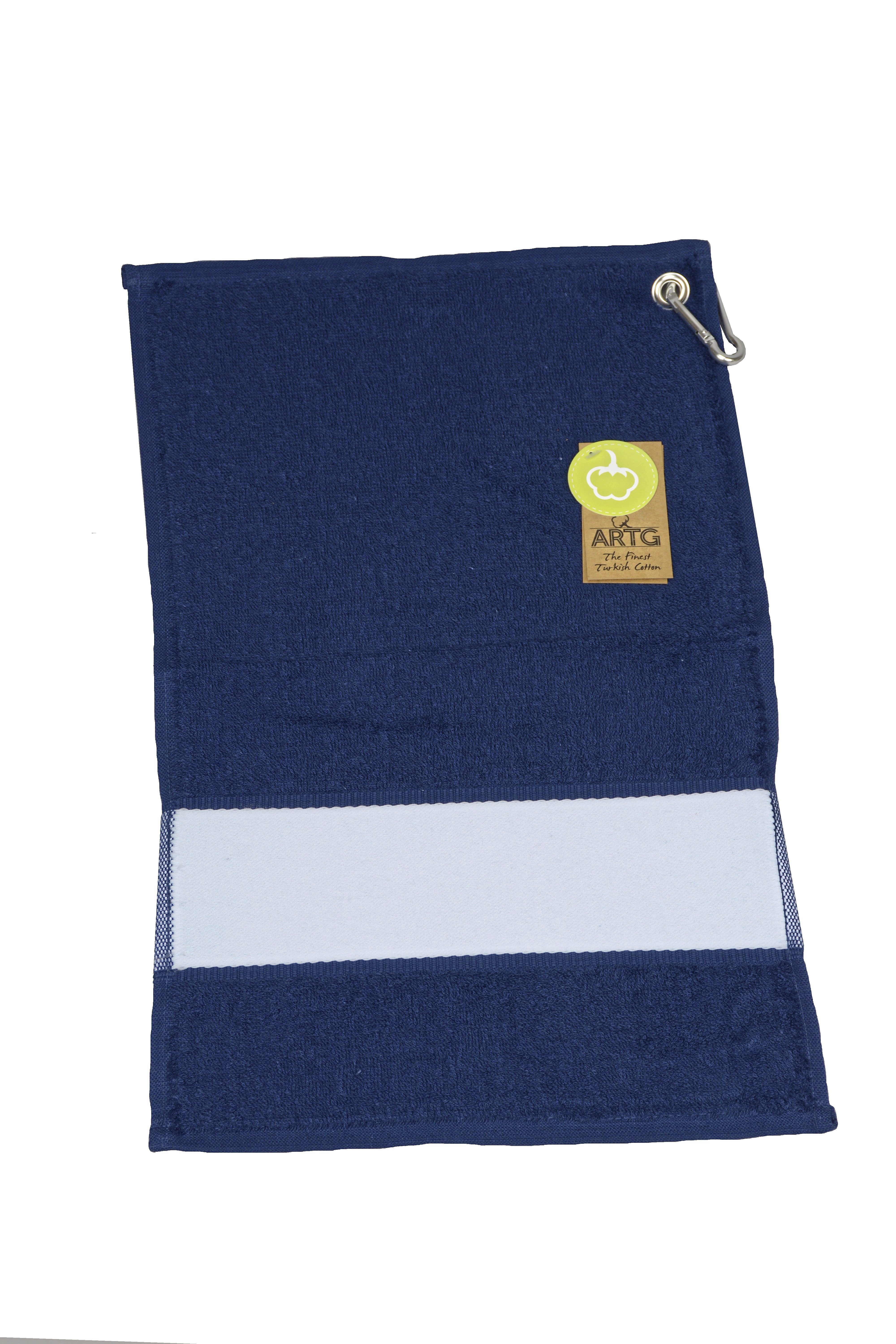 SUBLI-Me® Golfhandtuch