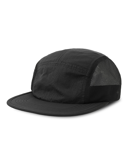 Atlantis Erie Cap Black One Size