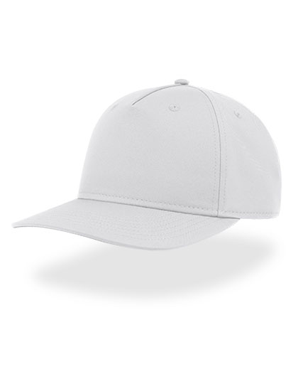 Atlantis Ray Cap Recycled White One Size