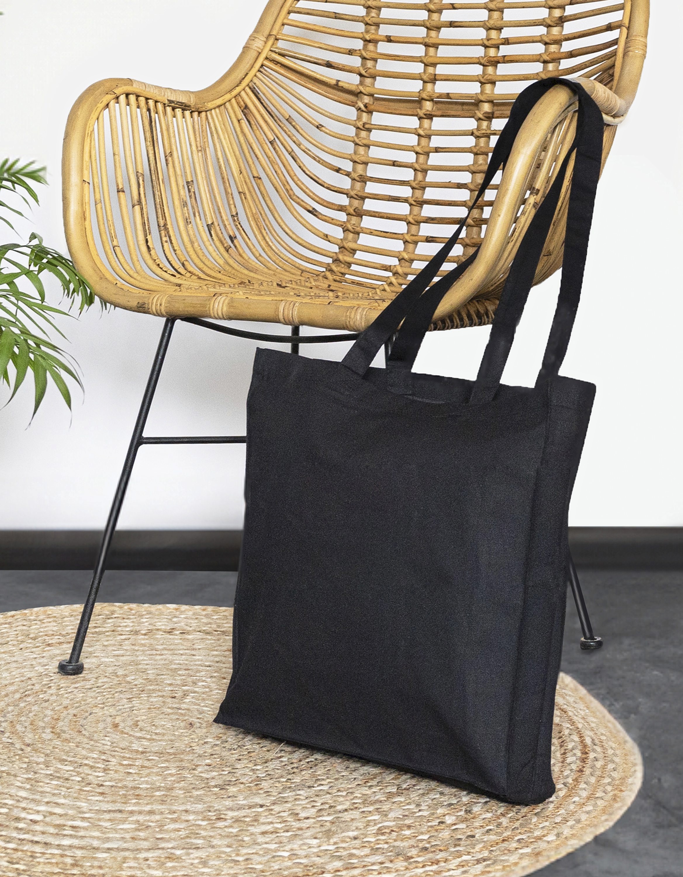 Canvas Carrier Bag XL