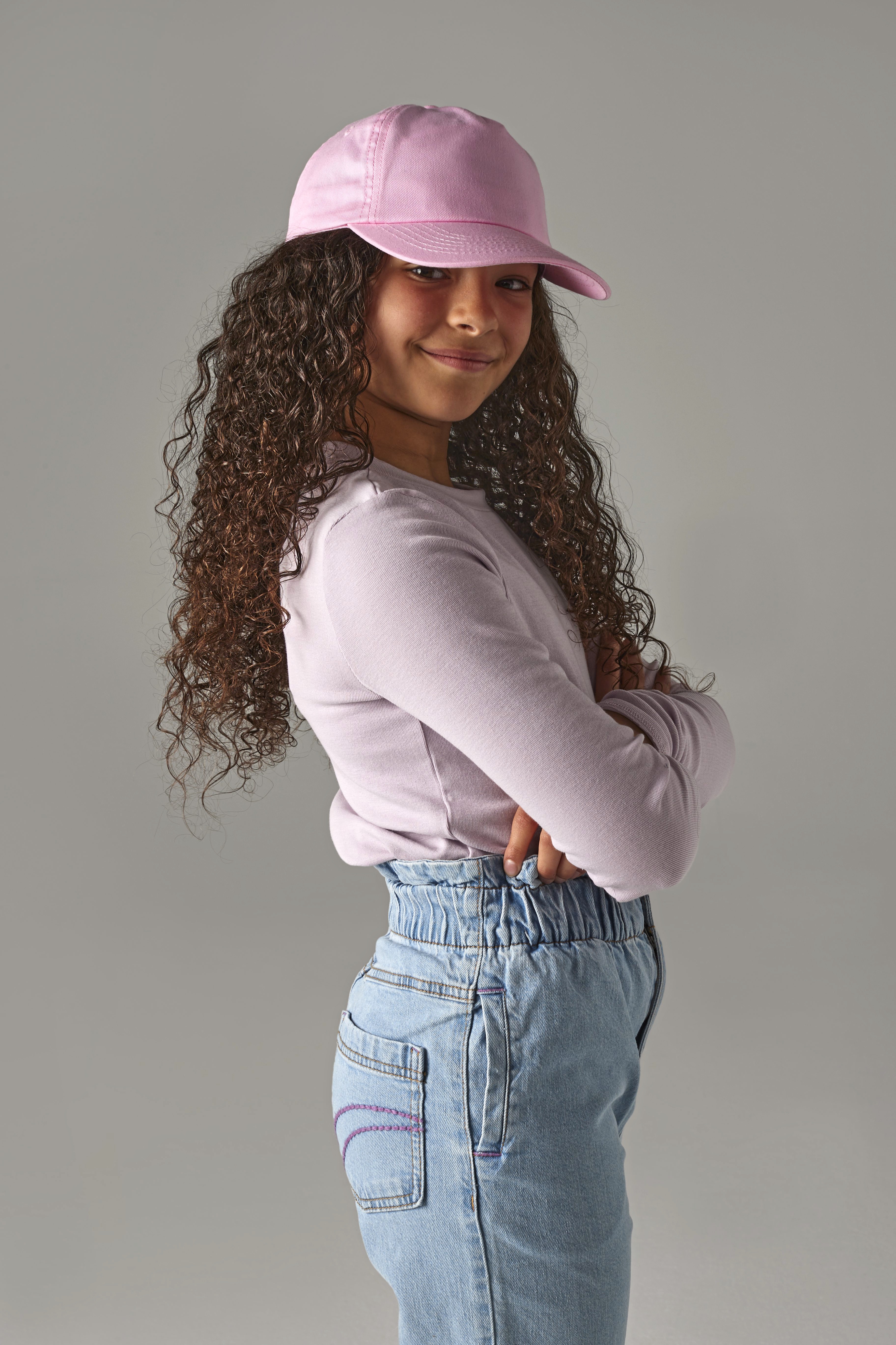 Beechfield Junior Original 5 Panel Cap