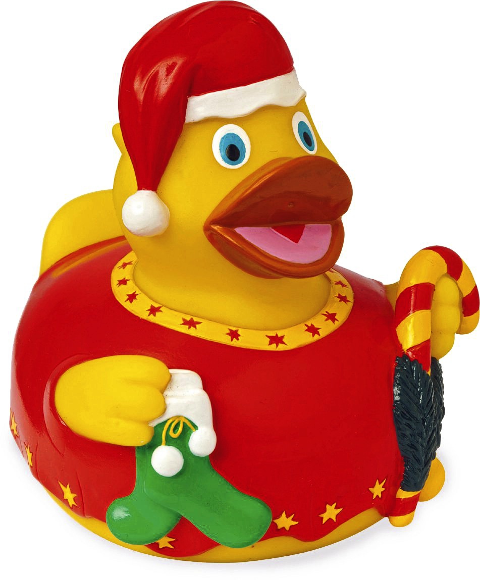 Schnabels® Quietsche-Ente Weihnachten