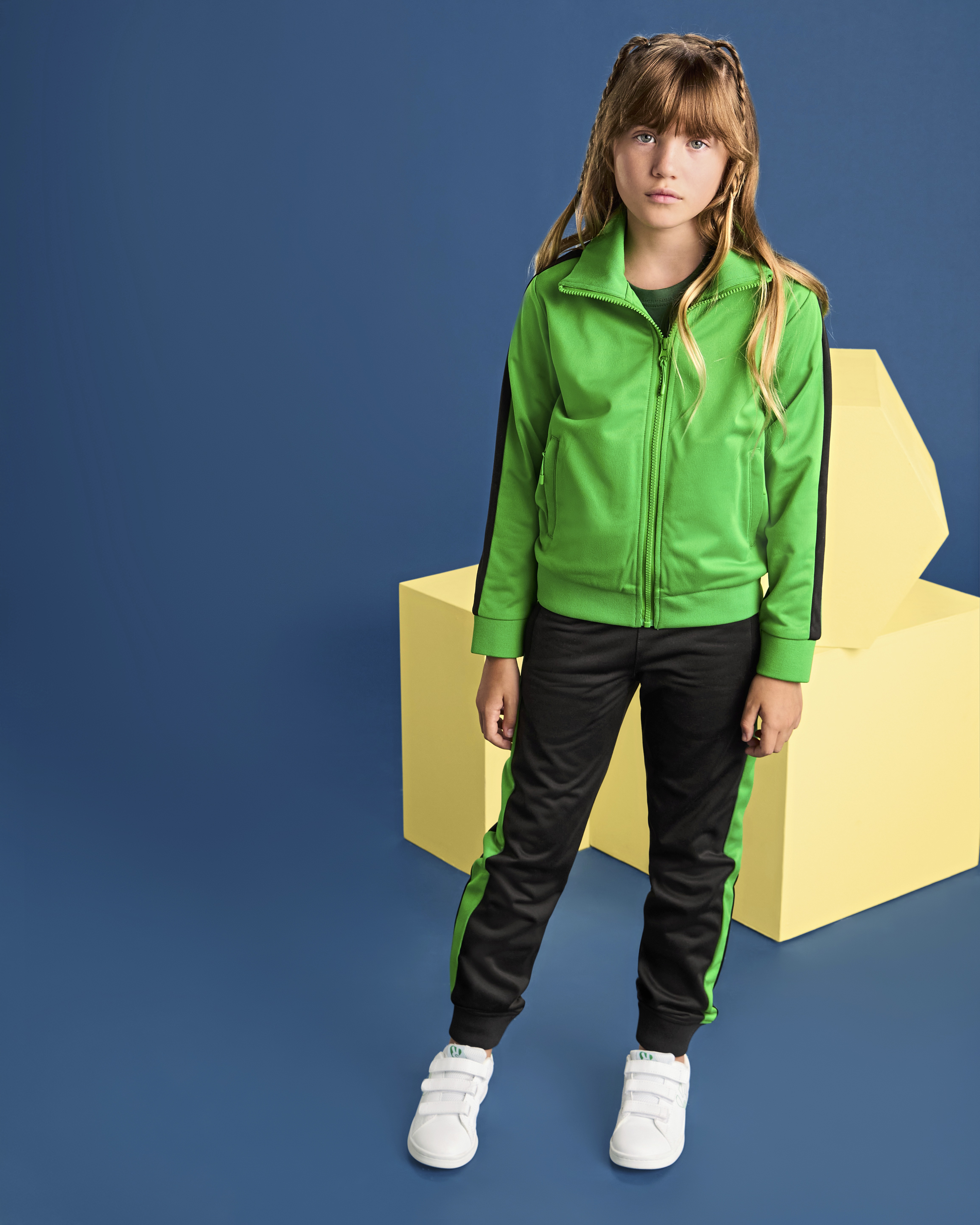 Kids´ Creta Tracksuit