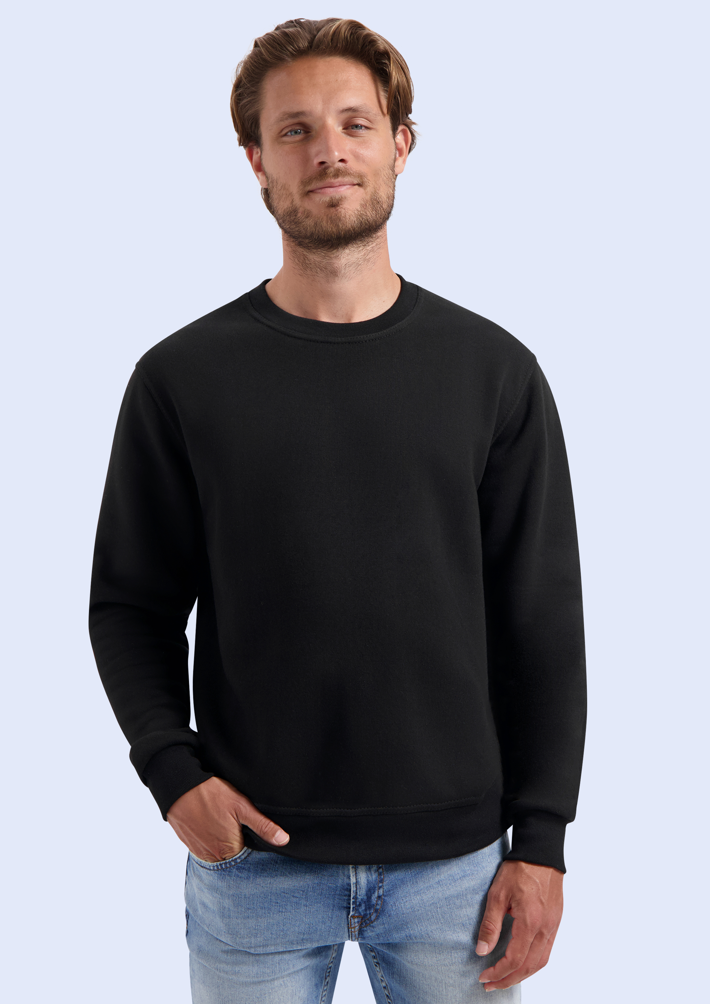 Unisex Crew Neck Sweat