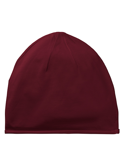 Hat Bordeaux One Size