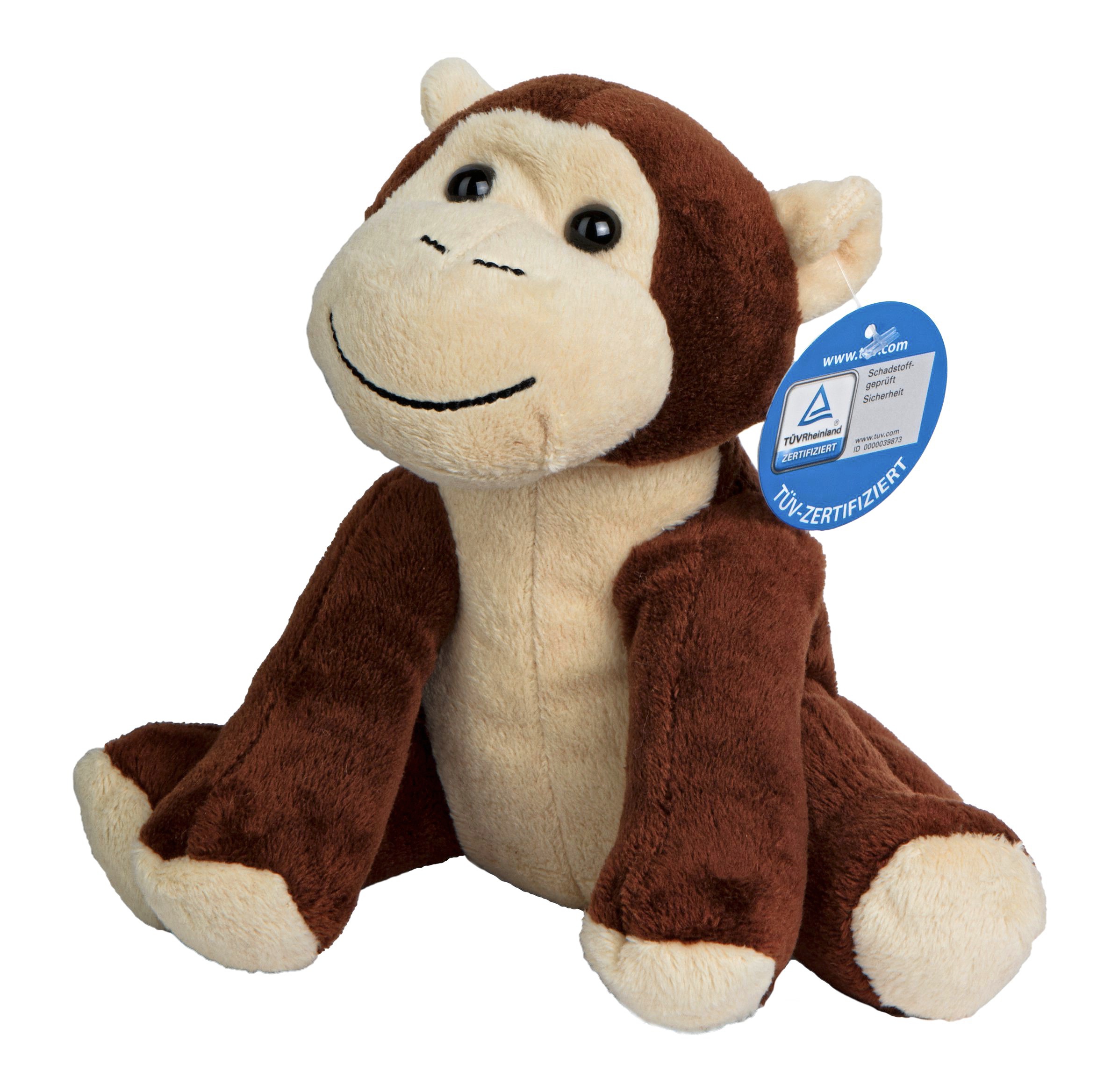MiniFeet® Zootier Affe Bjarne