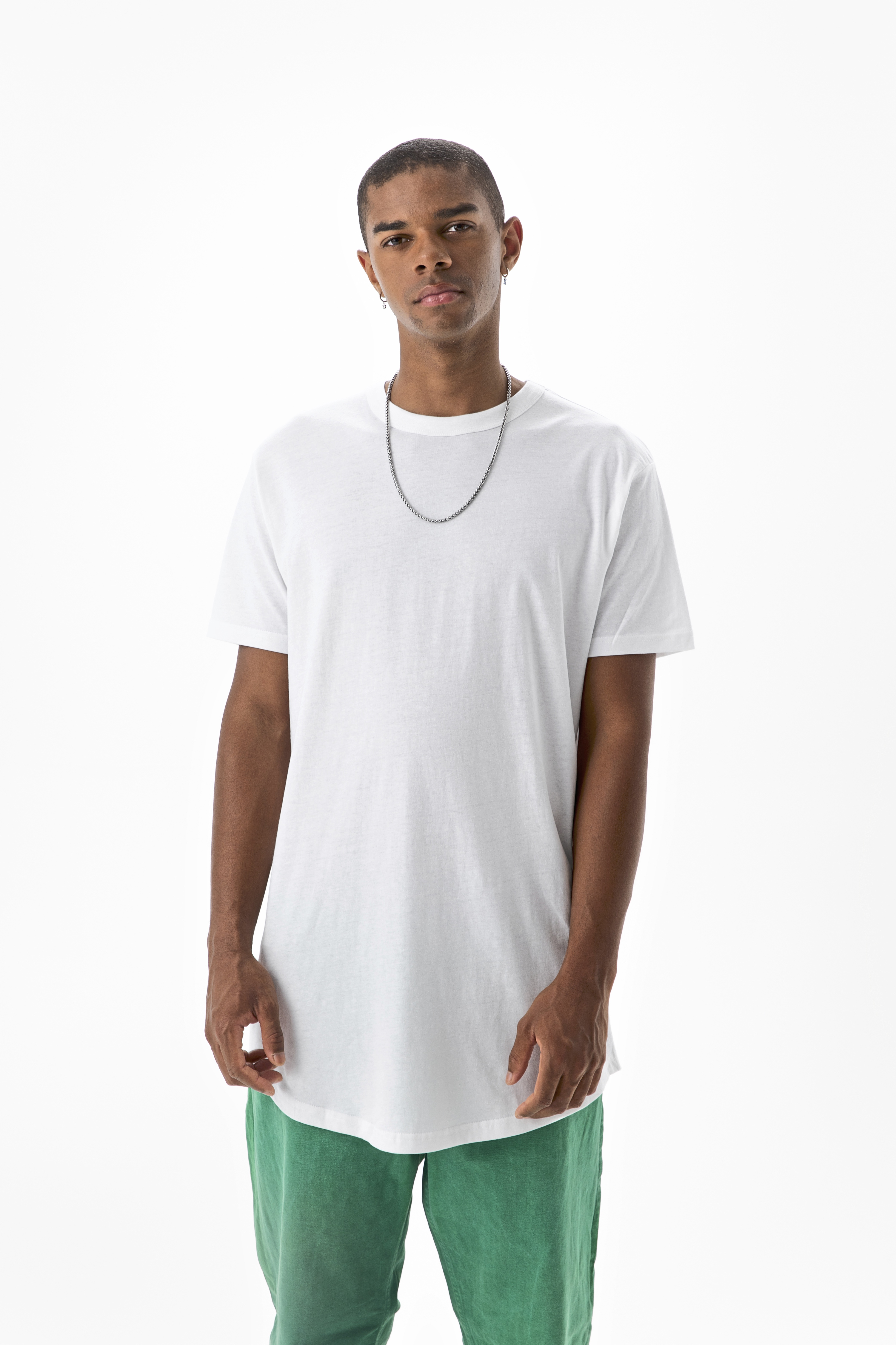 Men´s Long Length T