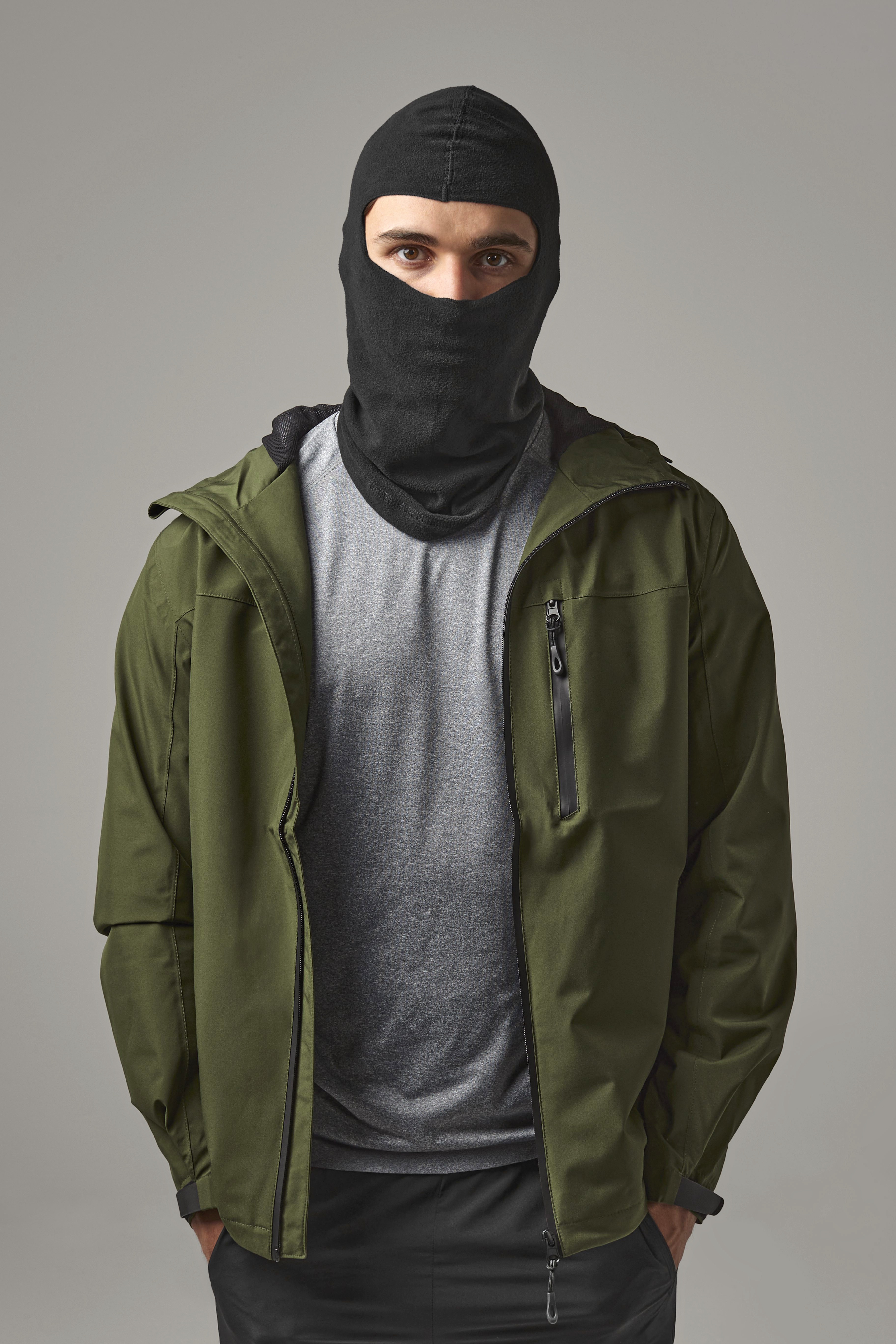 Beechfield Microfleece Balaclava