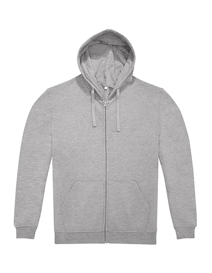 ID.224 Zip Hood Sport Grey (Heather) L