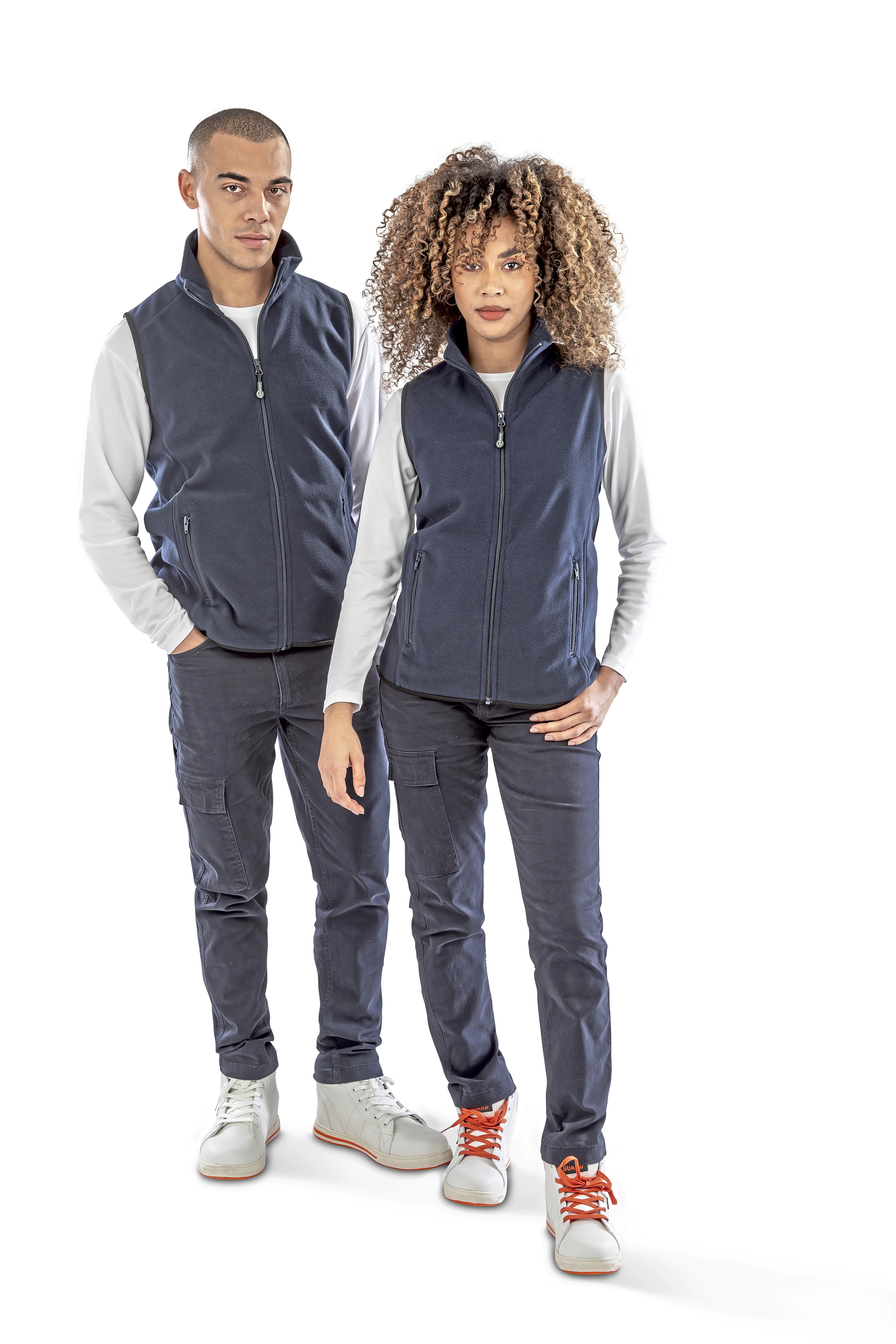 Recycled Fleece Polarthermic Bodywarmer