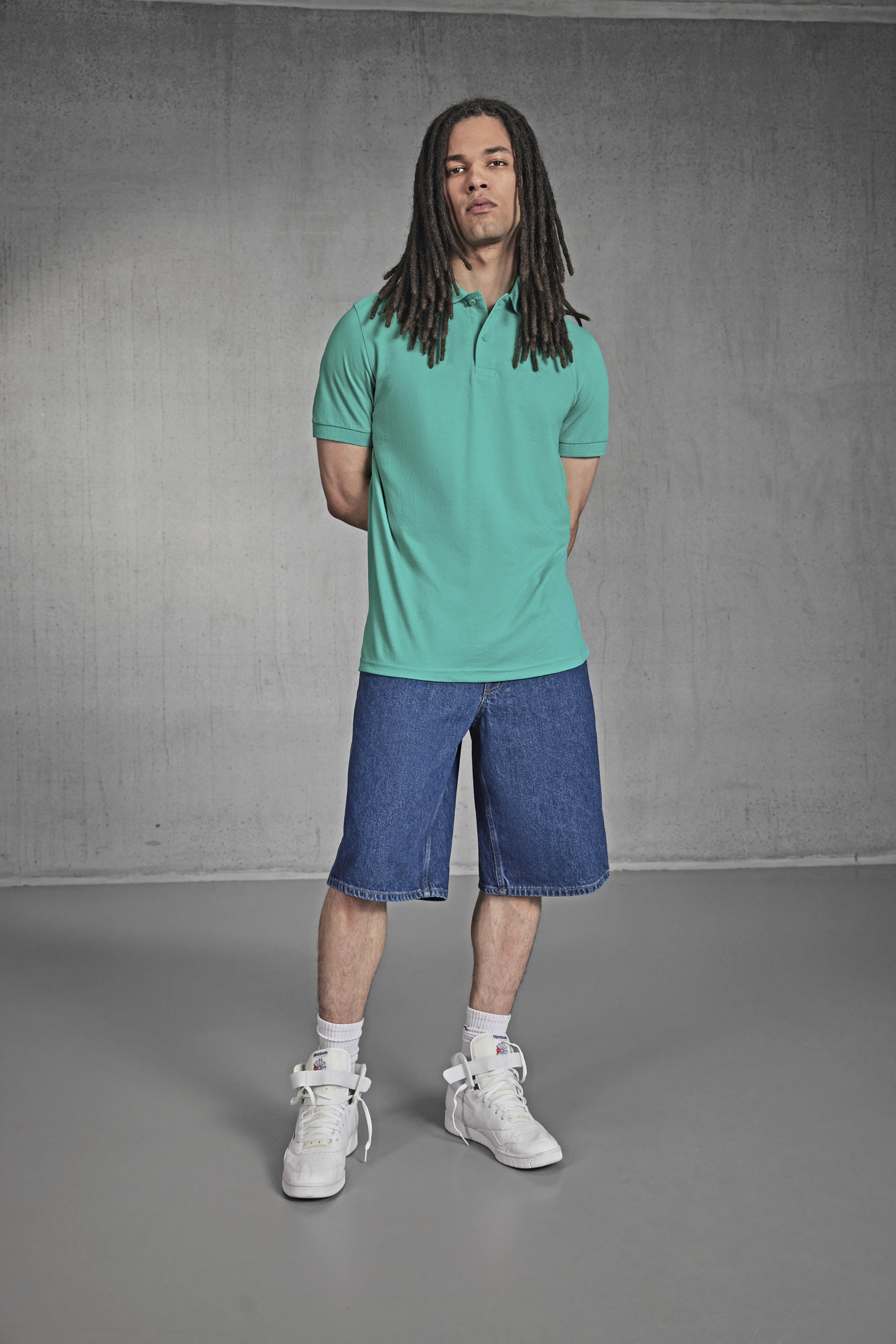 My Eco Polo 65/35_°