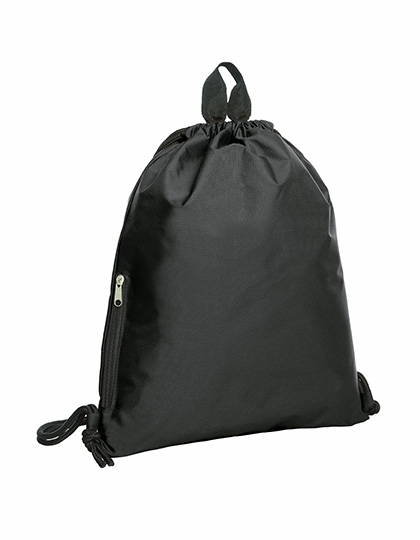 Drawstring Bag Join Black 36 x 45 cm