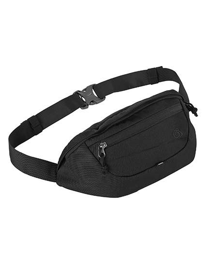 Expert Kiwi Waist Pack Black 28 x 14 x 10 cm