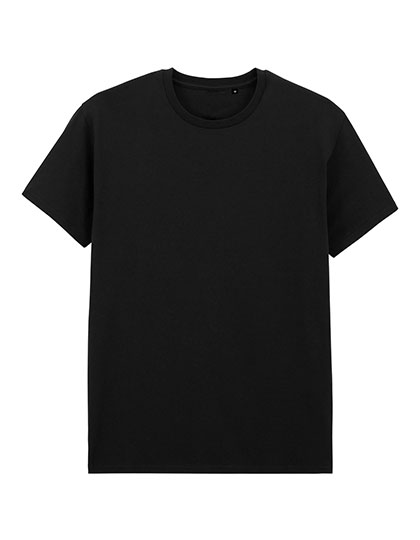 Gildan Light Cotton Adult No Label T-Shirt Black