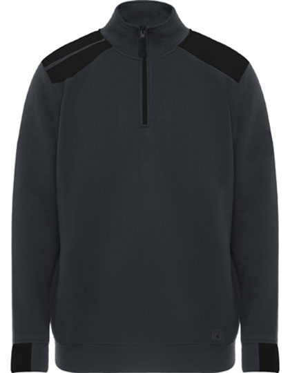 Troyer Sweatshirt Maverick Lead 23 / Black 02 XXL