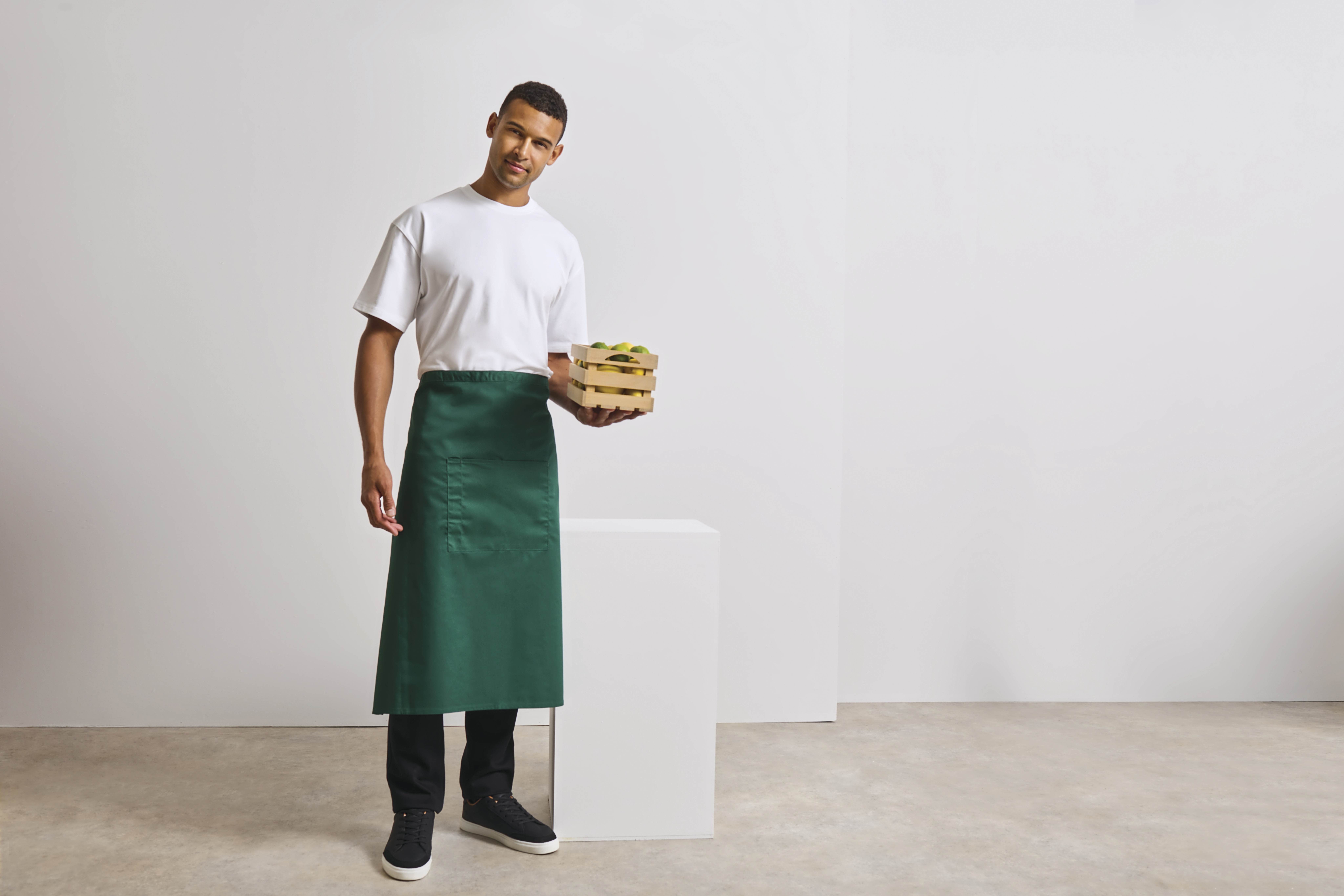 Colours Collection Bar Apron