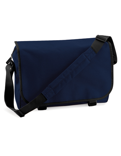 Messenger Bag French Navy 38 x 30 x 12 cm