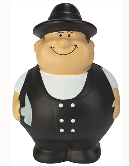 SQUEEZIES® Dachdecker Bert® Standard 10 cm