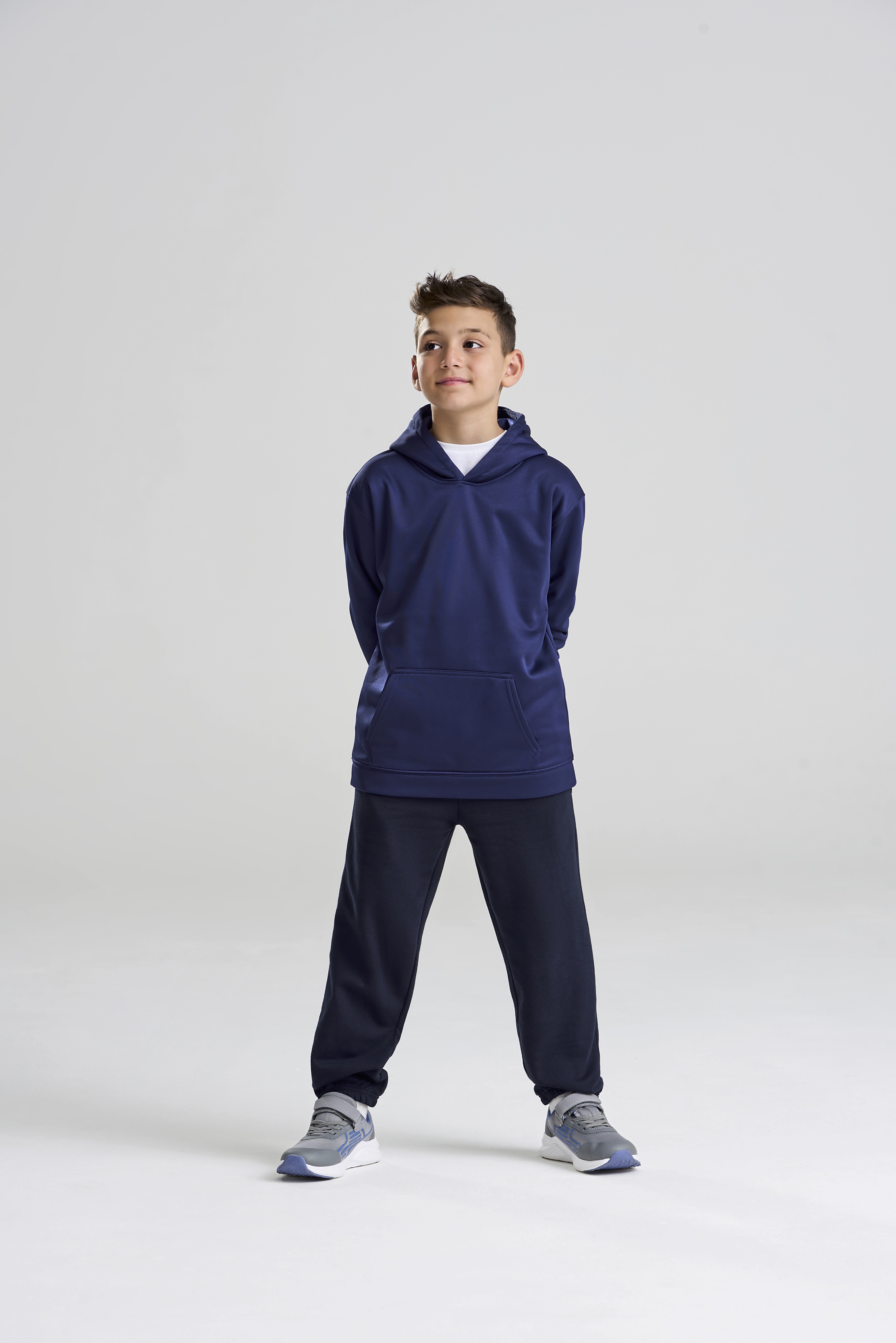 Kids´ Sports Polyester Hoodie