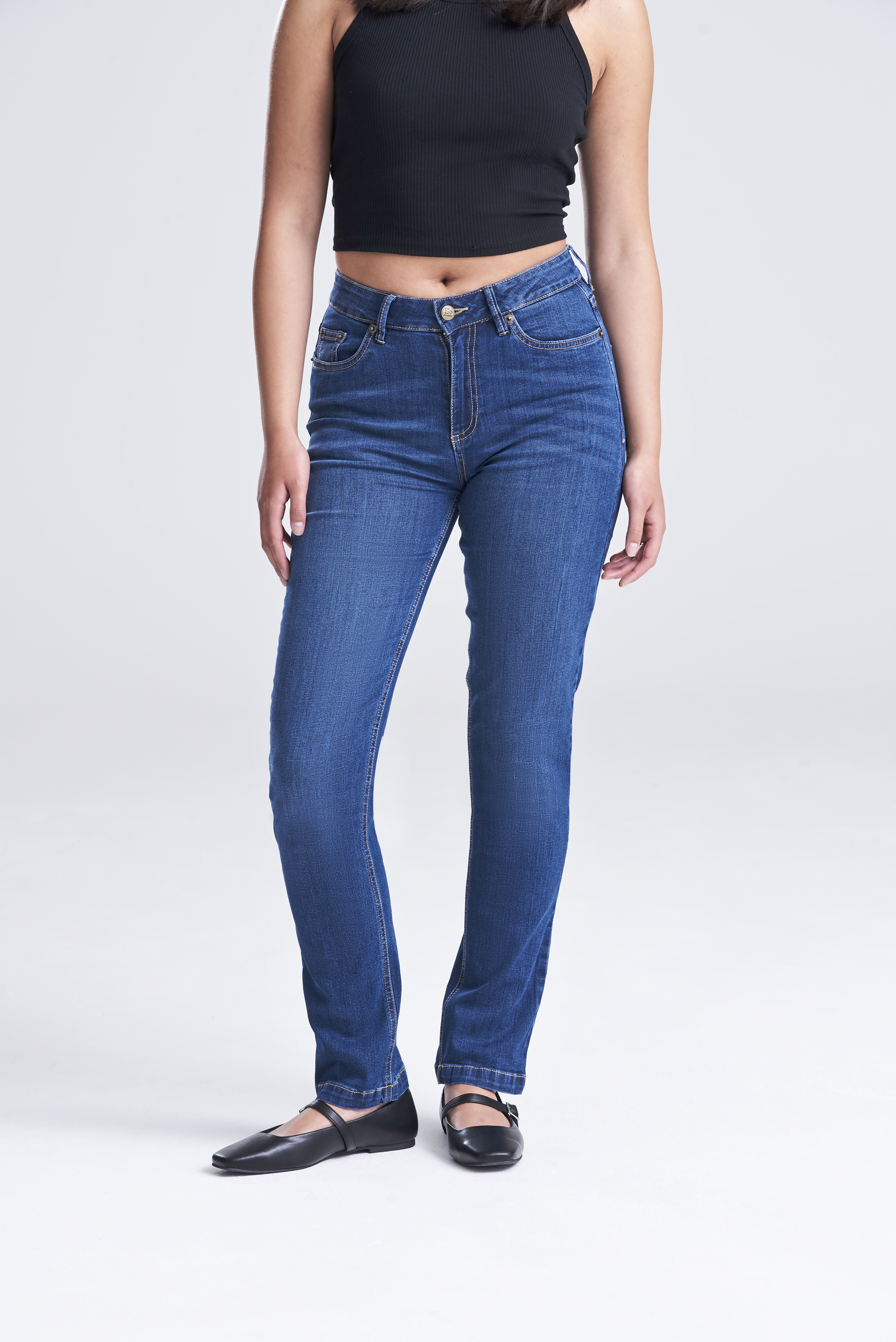 Katy Straight Jeans