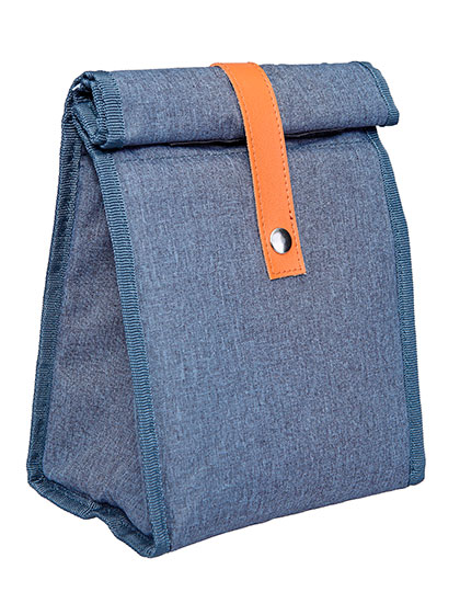 Lunch-Kühltasche "Journey" Grey Melange 22 x 14 x 26 cm