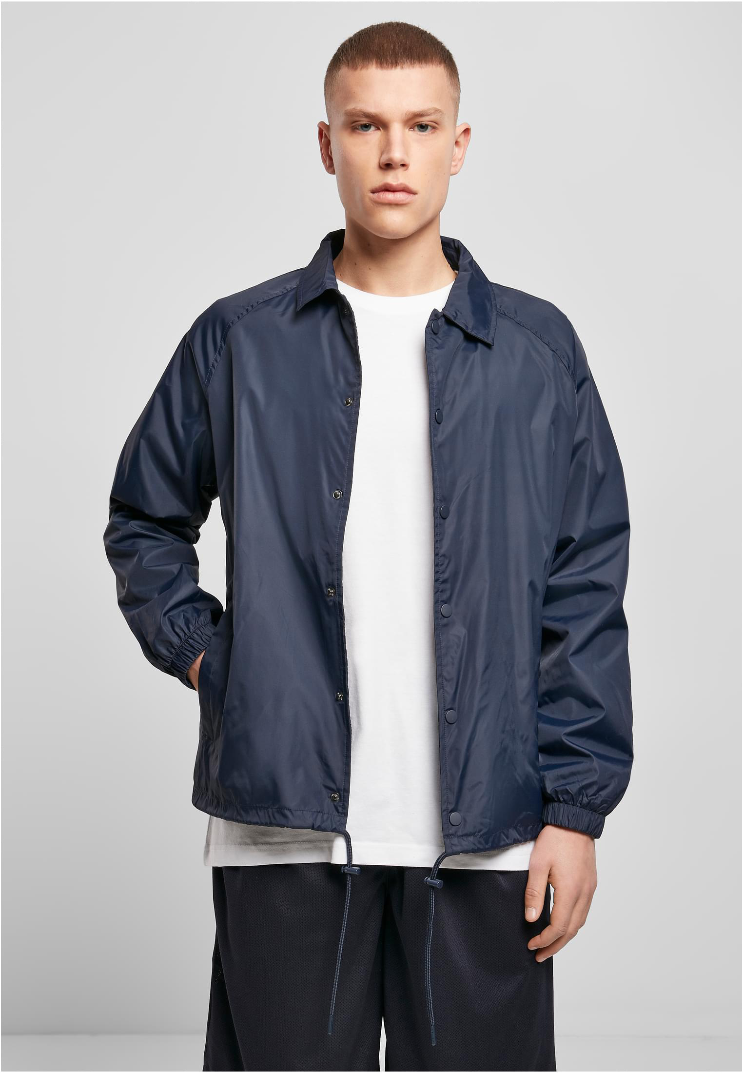 Build Your Brand Coach Jacket