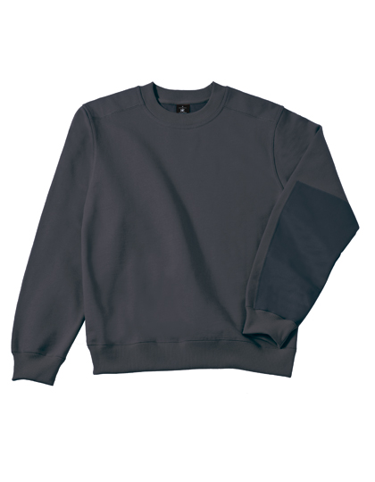 Unisex Hero Pro Sweat Dark Grey (Solid) S