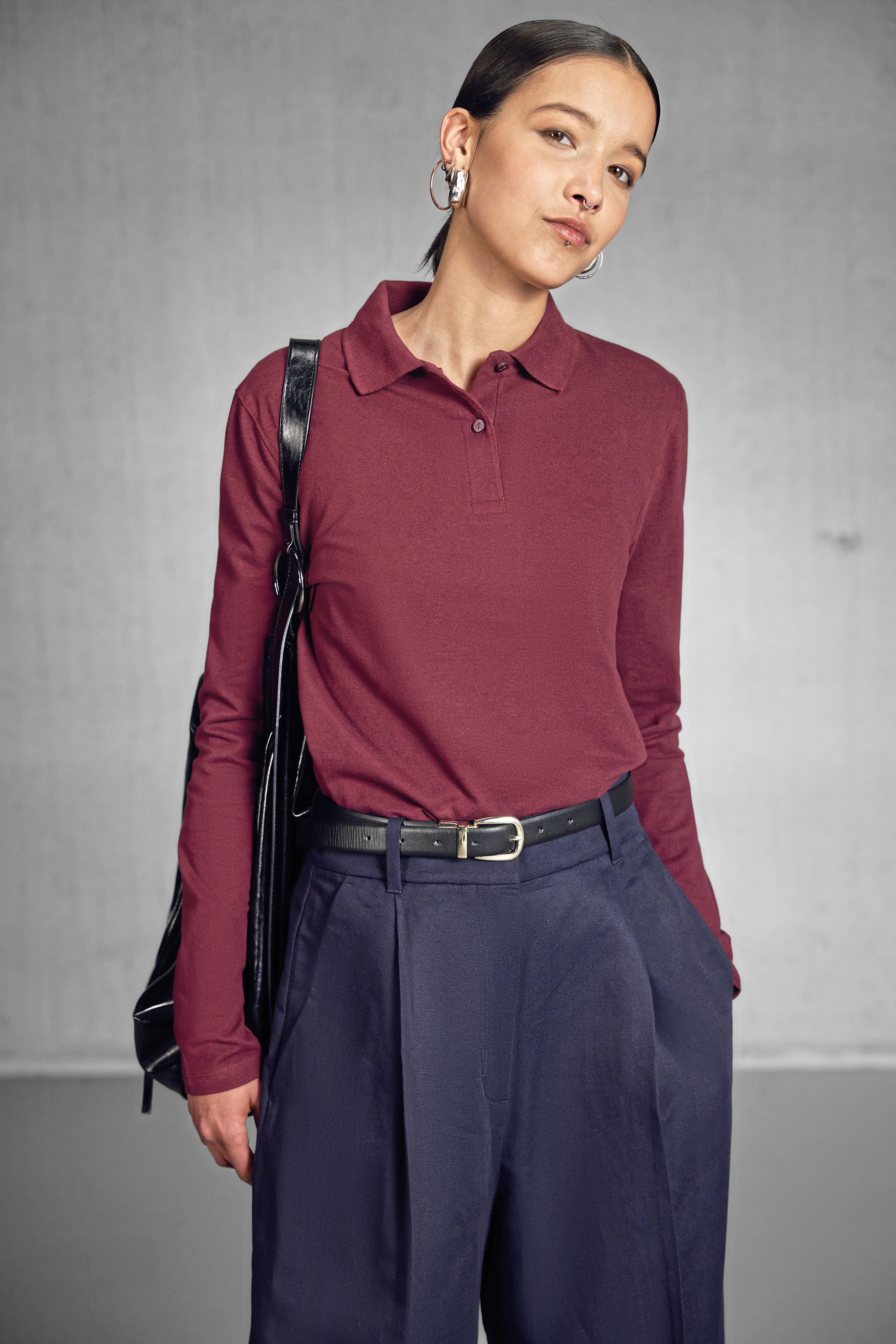 My Polo 180 Long Sleeve /Women
