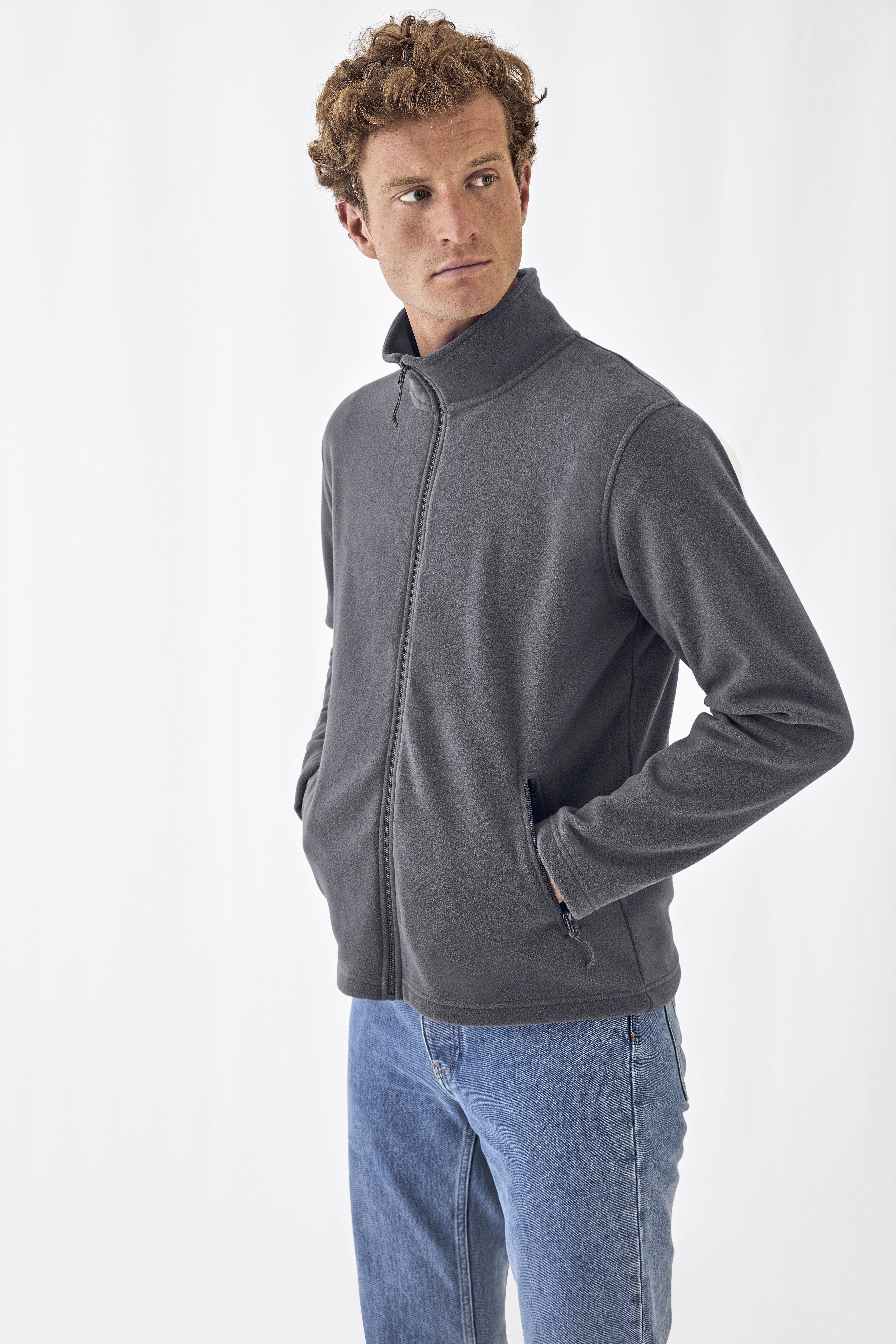 B&C Collection Microfleece-Duo ID.501