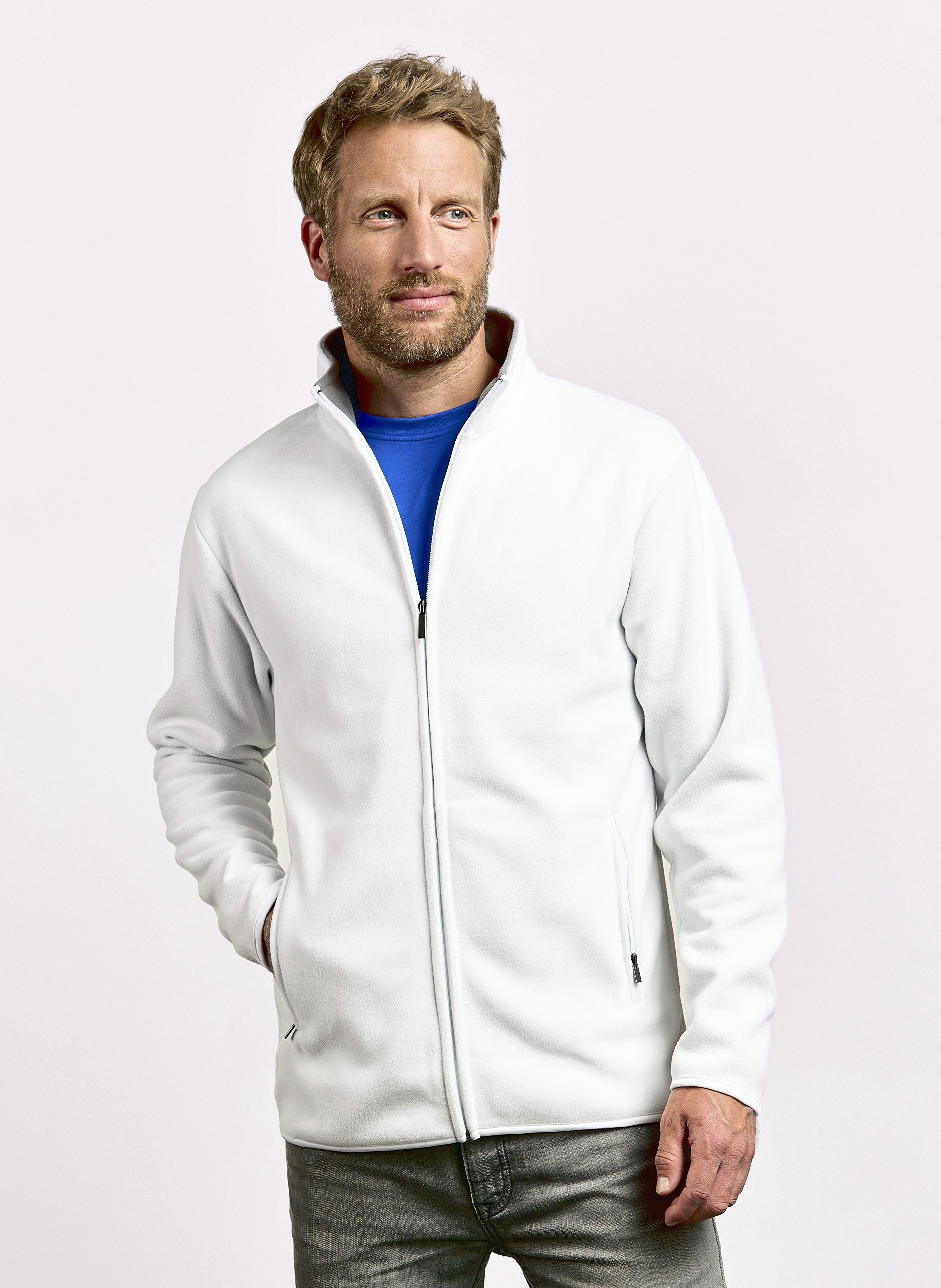 Men´s Double Fleece Jacket